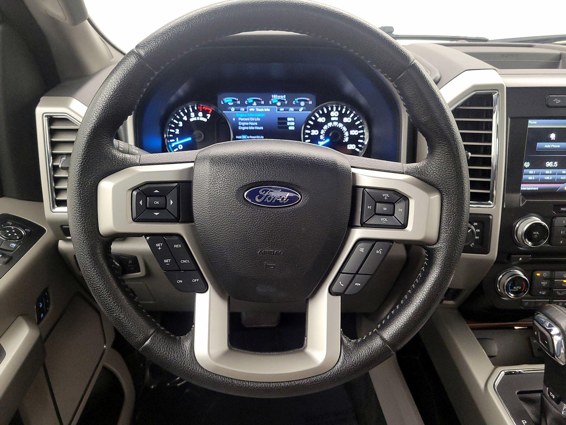Thumbnail: 2015 Ford F-150 - 10