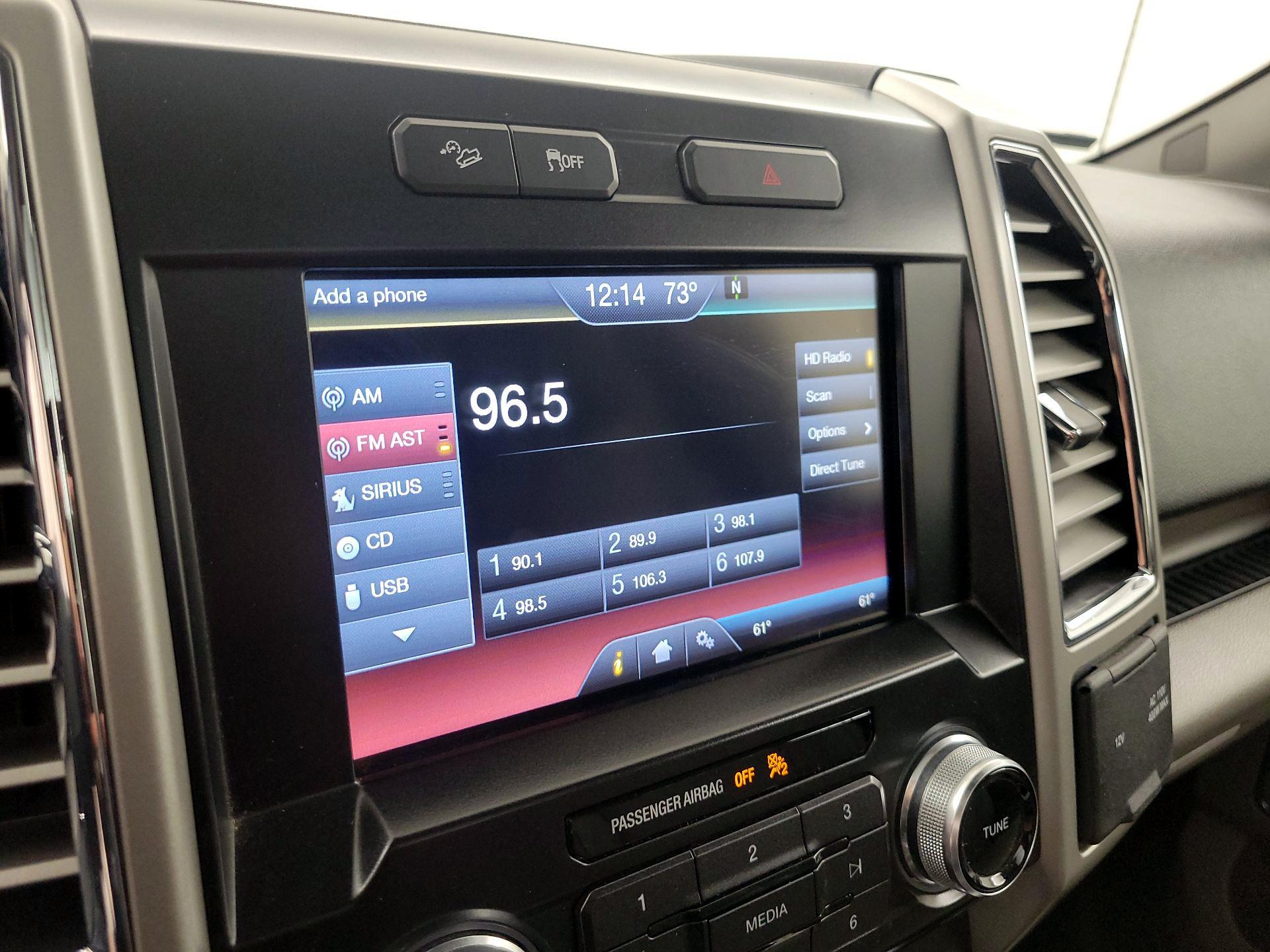 Thumbnail: 2015 Ford F-150 - 16