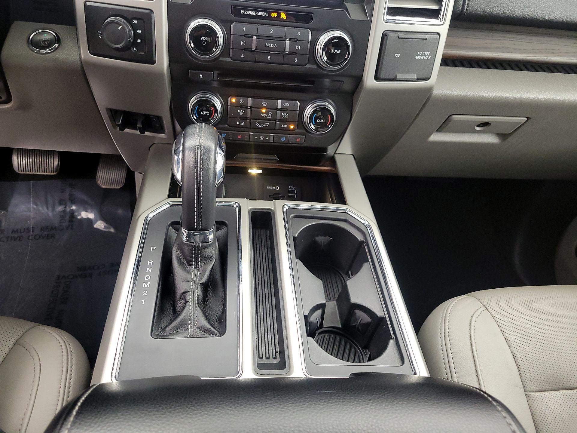 Thumbnail: 2015 Ford F-150 - 18