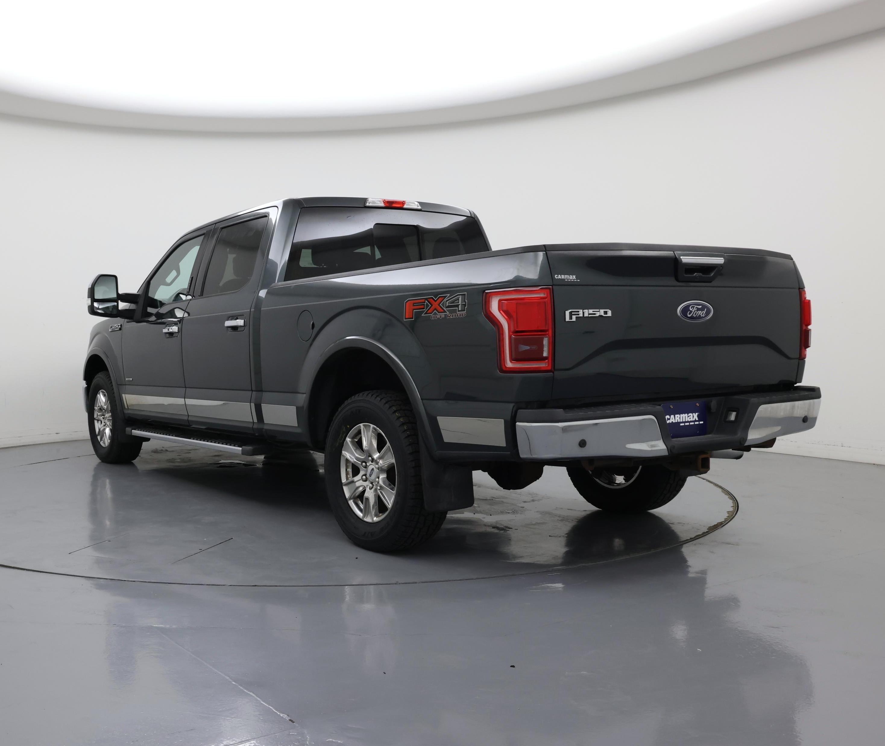Thumbnail: 2015 Ford F-150 - 2