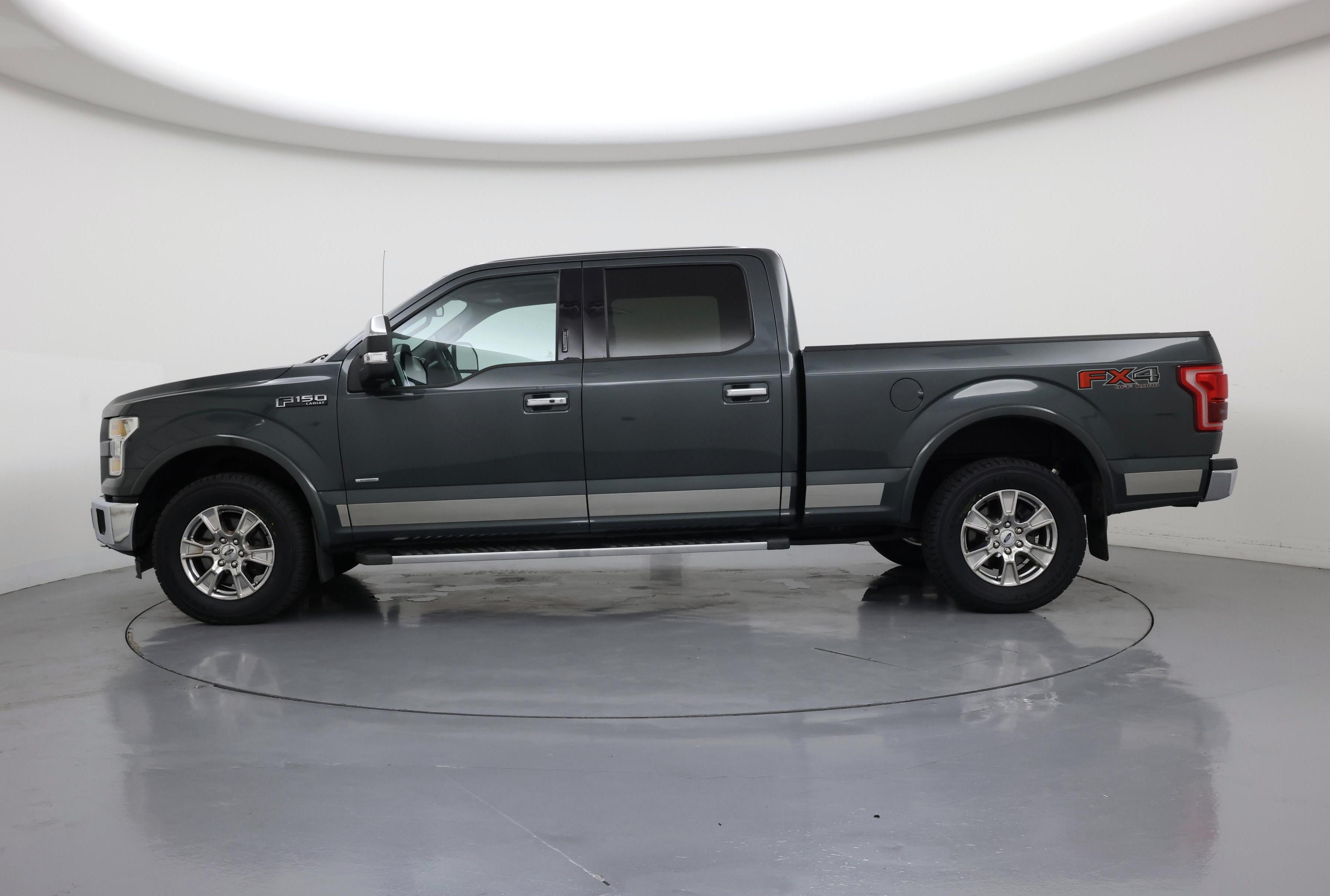 Thumbnail: 2015 Ford F-150 - 3
