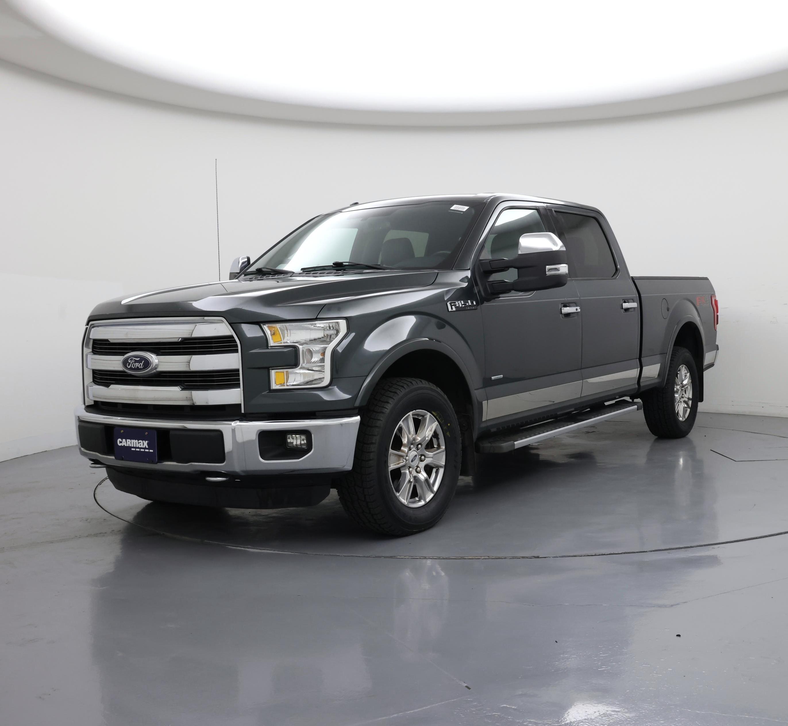 Thumbnail: 2015 Ford F-150 - 4