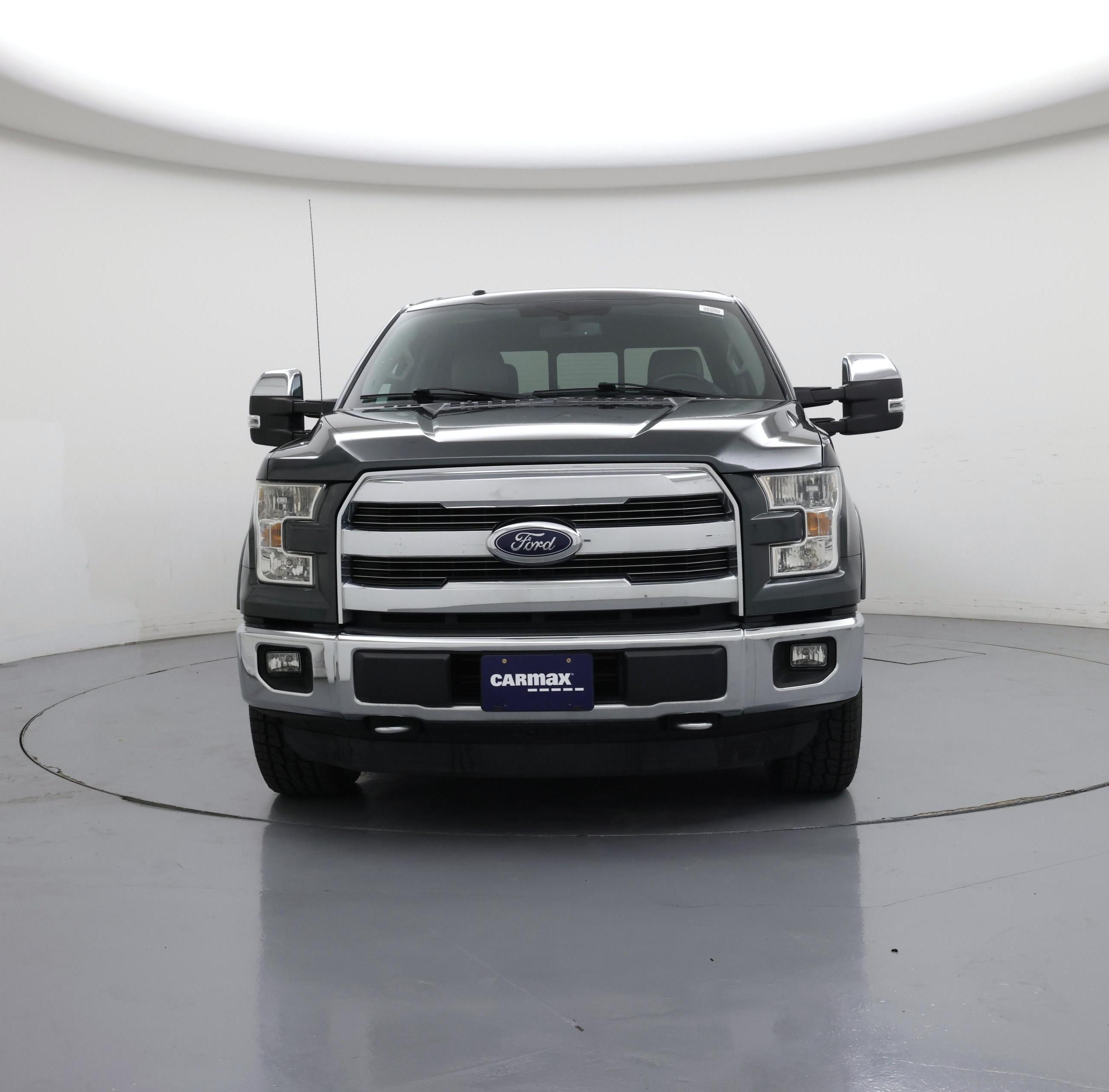 Thumbnail: 2015 Ford F-150 - 5