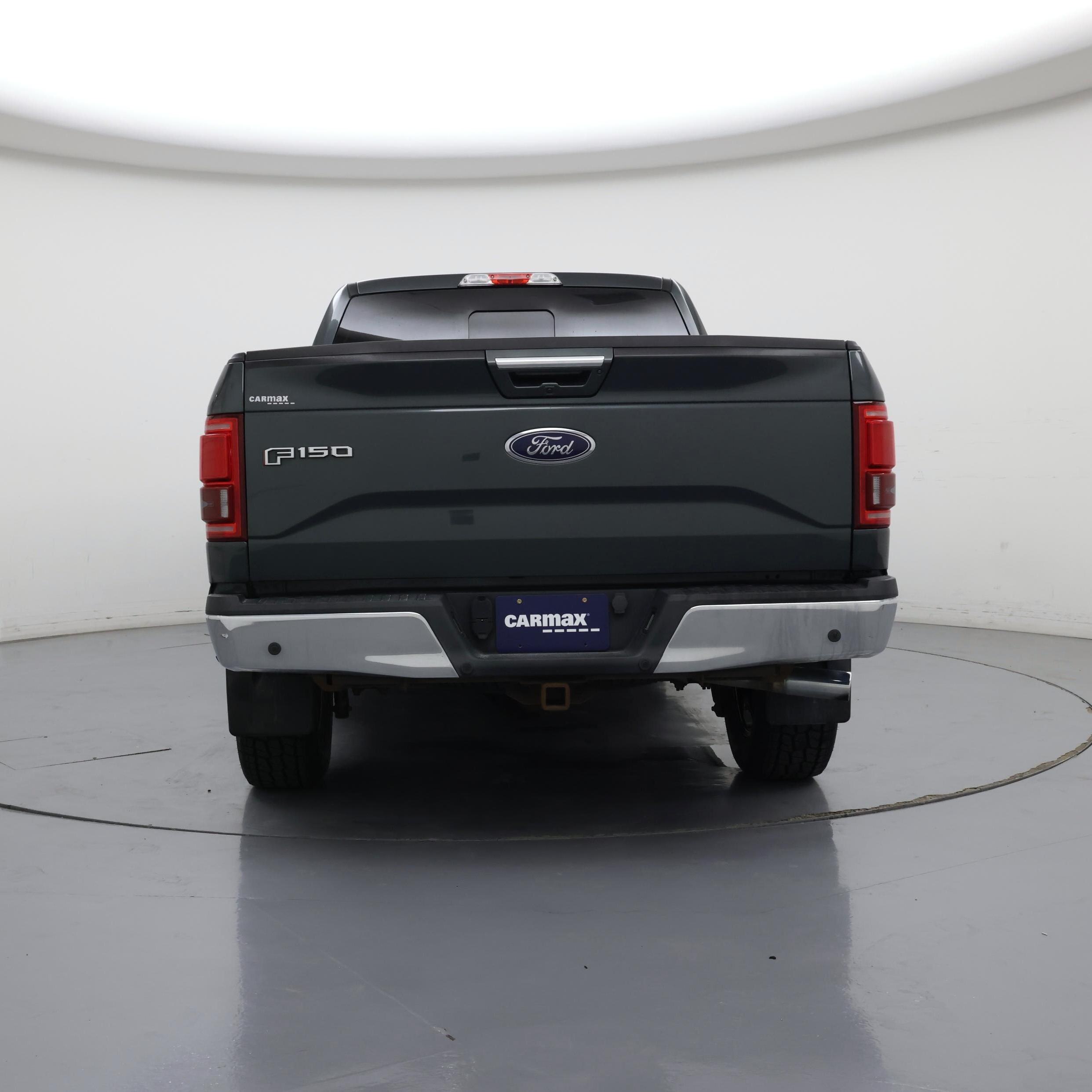 Thumbnail: 2015 Ford F-150 - 6