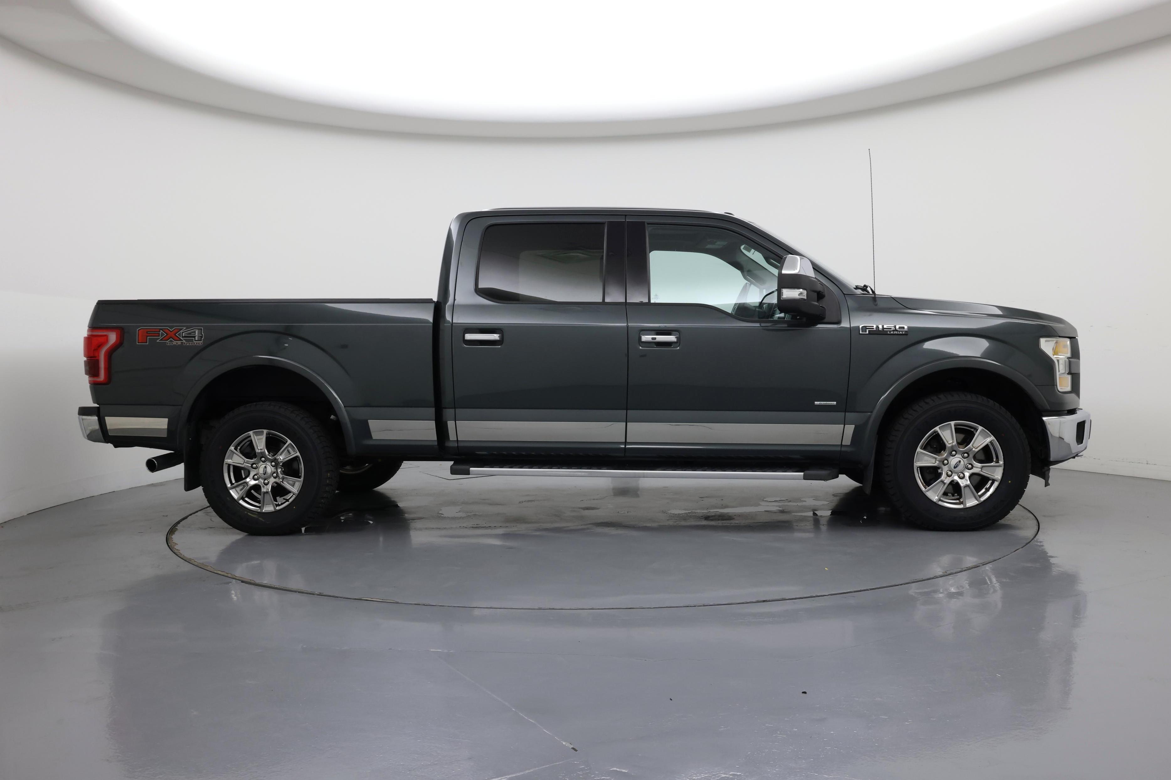 Thumbnail: 2015 Ford F-150 - 7