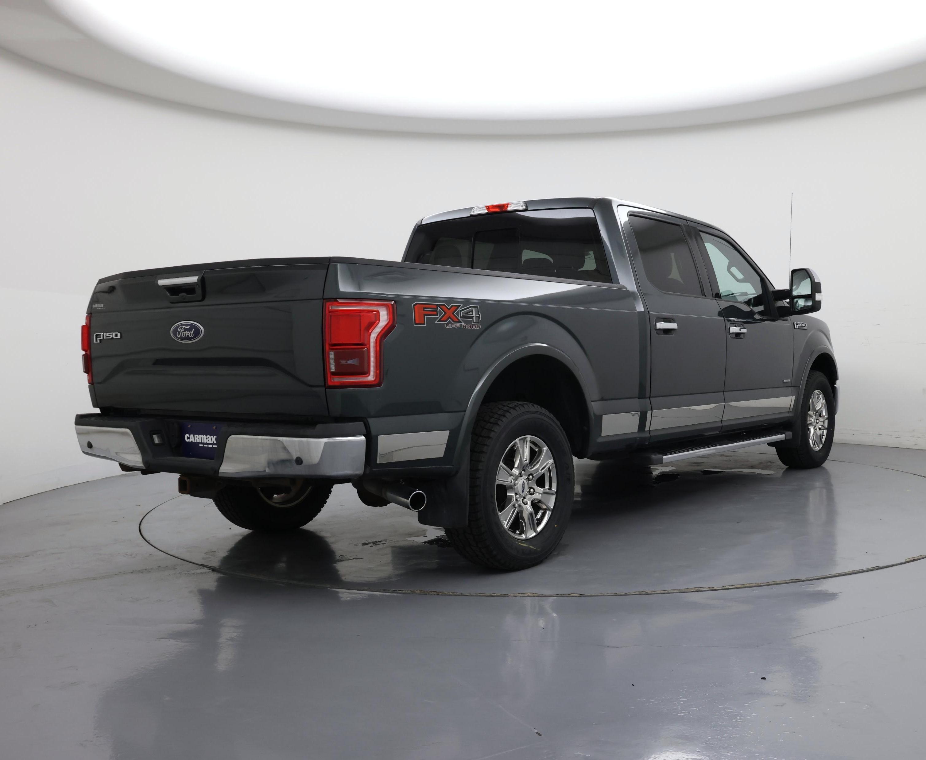 Thumbnail: 2015 Ford F-150 - 8