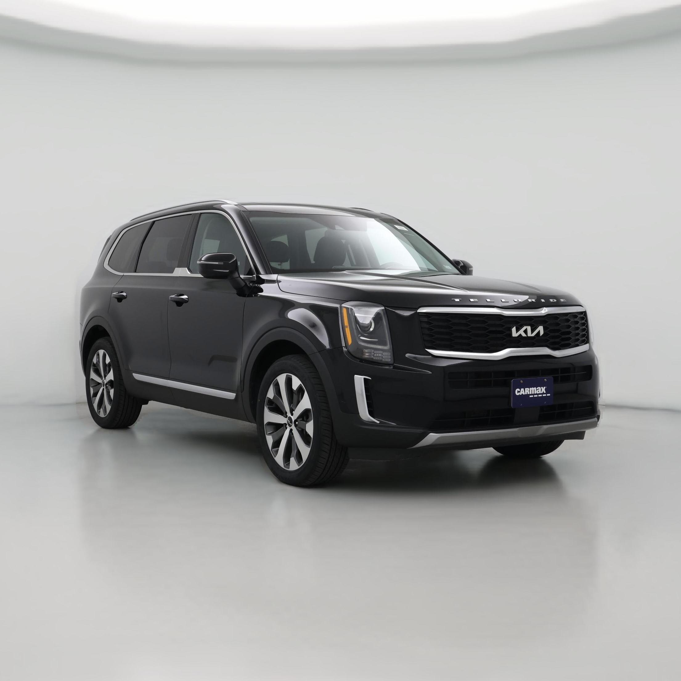 Thumbnail: 2022 Kia Telluride - 1