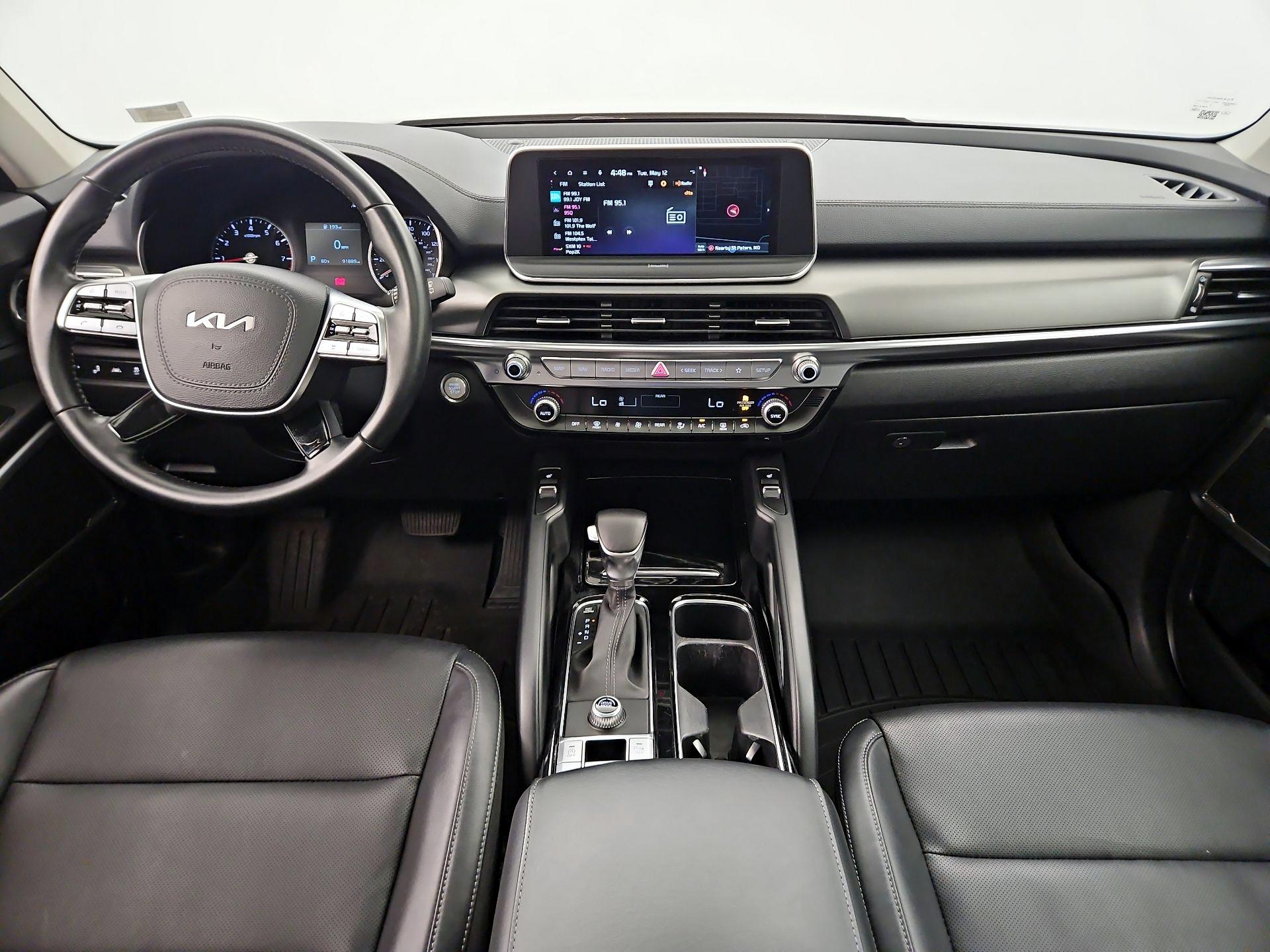 Thumbnail: 2022 Kia Telluride - 9