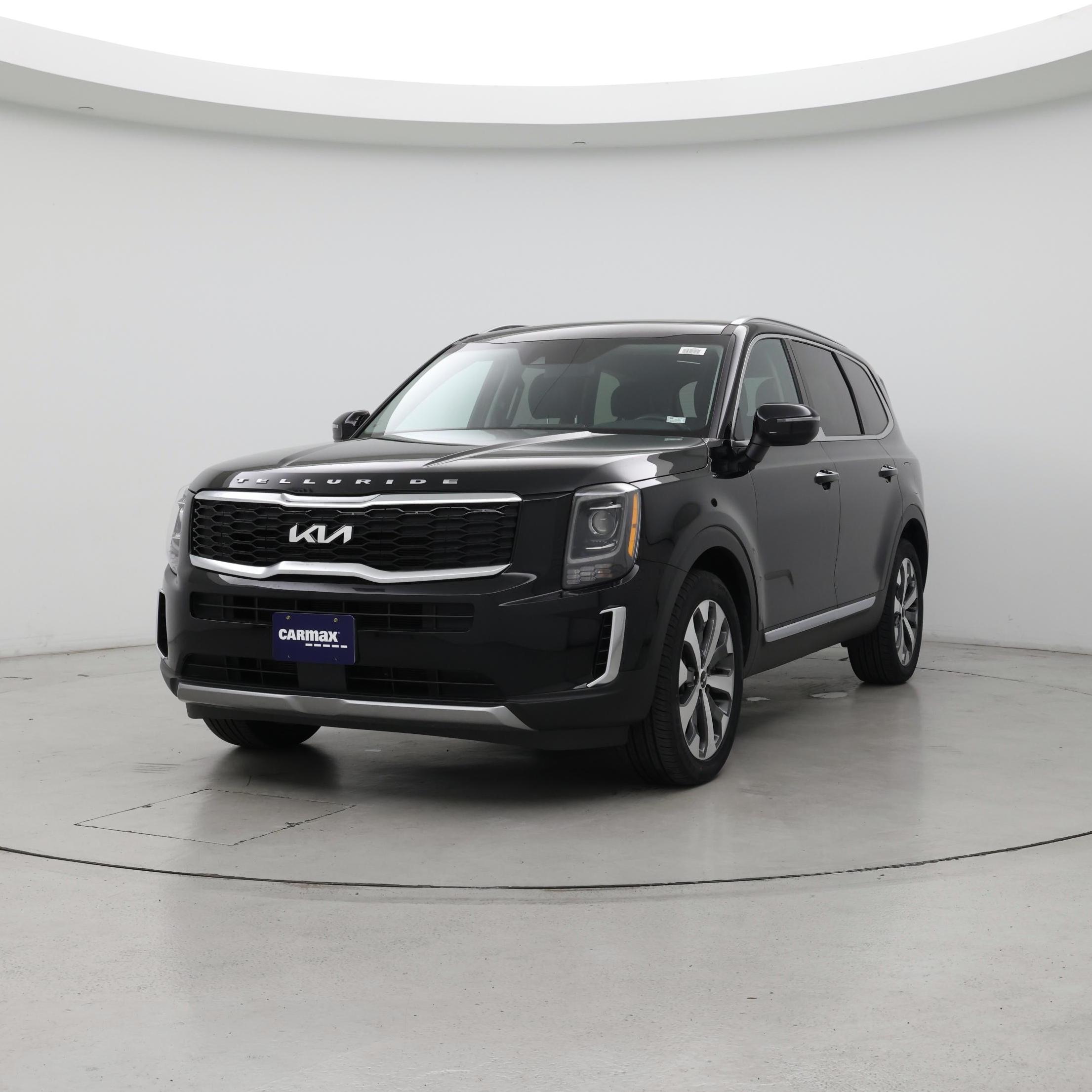 Thumbnail: 2022 Kia Telluride - 4