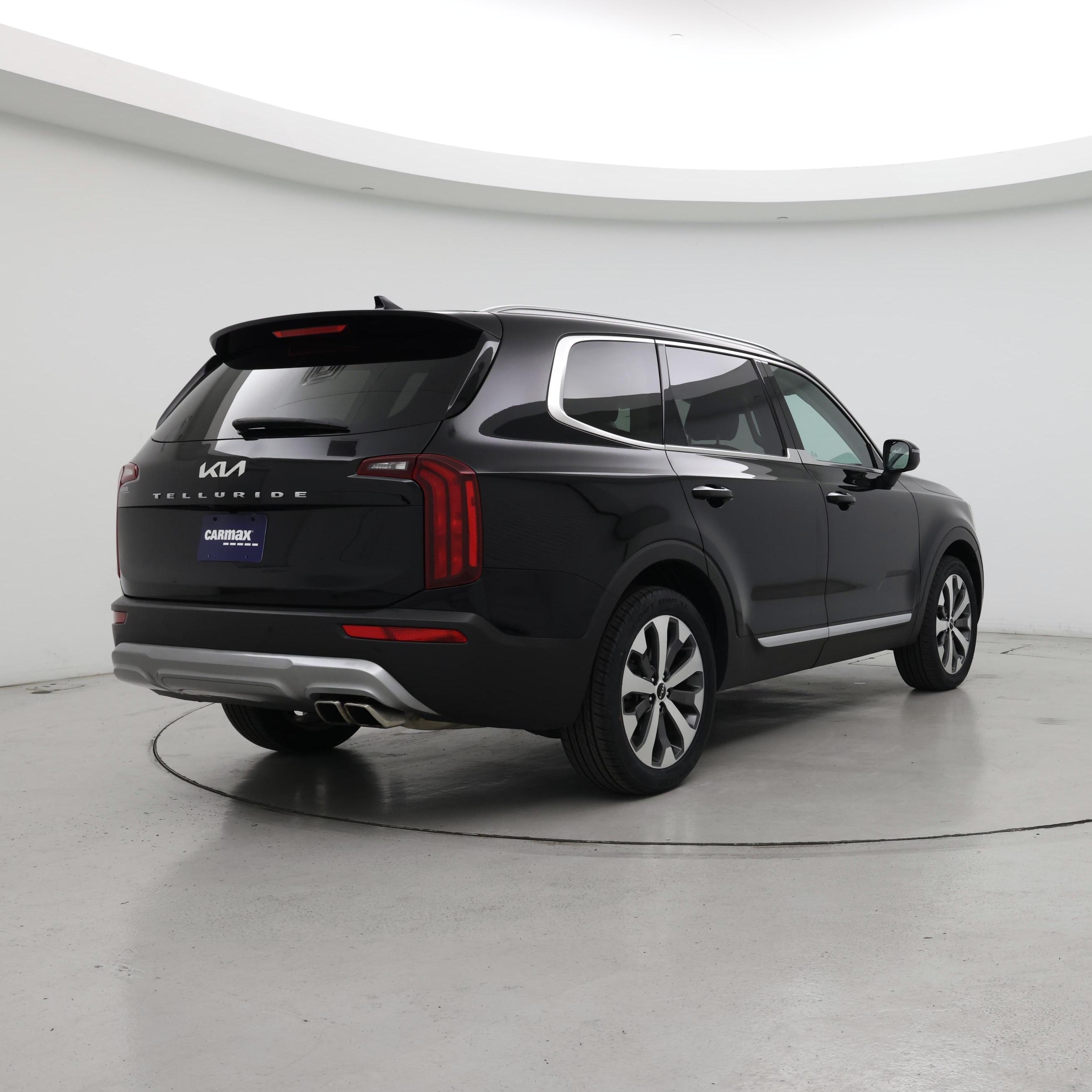 Thumbnail: 2022 Kia Telluride - 8