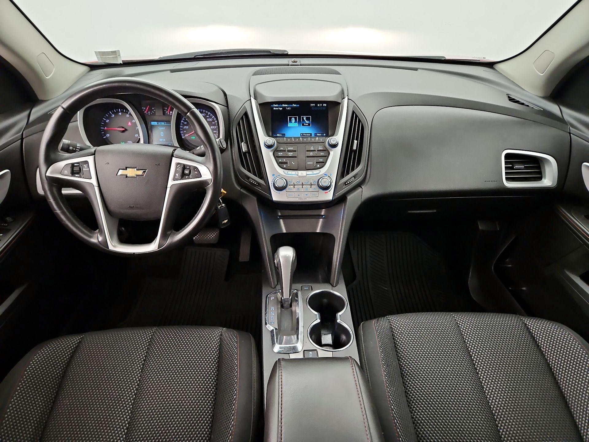 Thumbnail: 2015 Chevrolet Equinox - 9