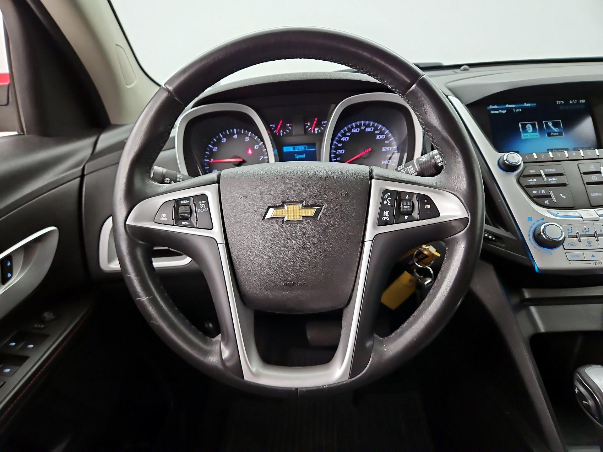 Thumbnail: 2015 Chevrolet Equinox - 10