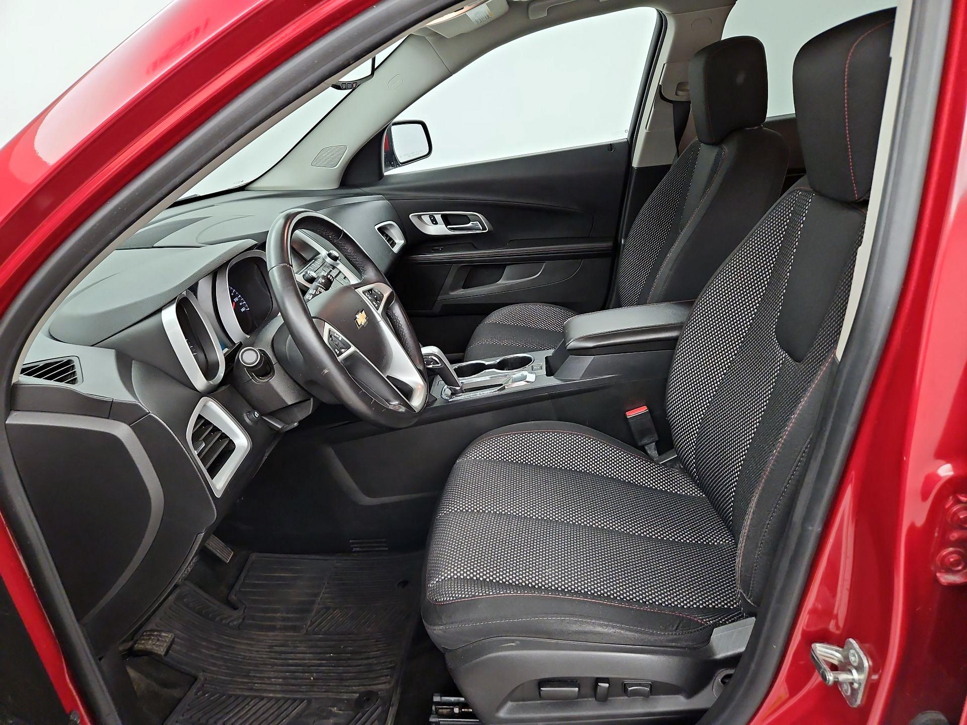 Thumbnail: 2015 Chevrolet Equinox - 11