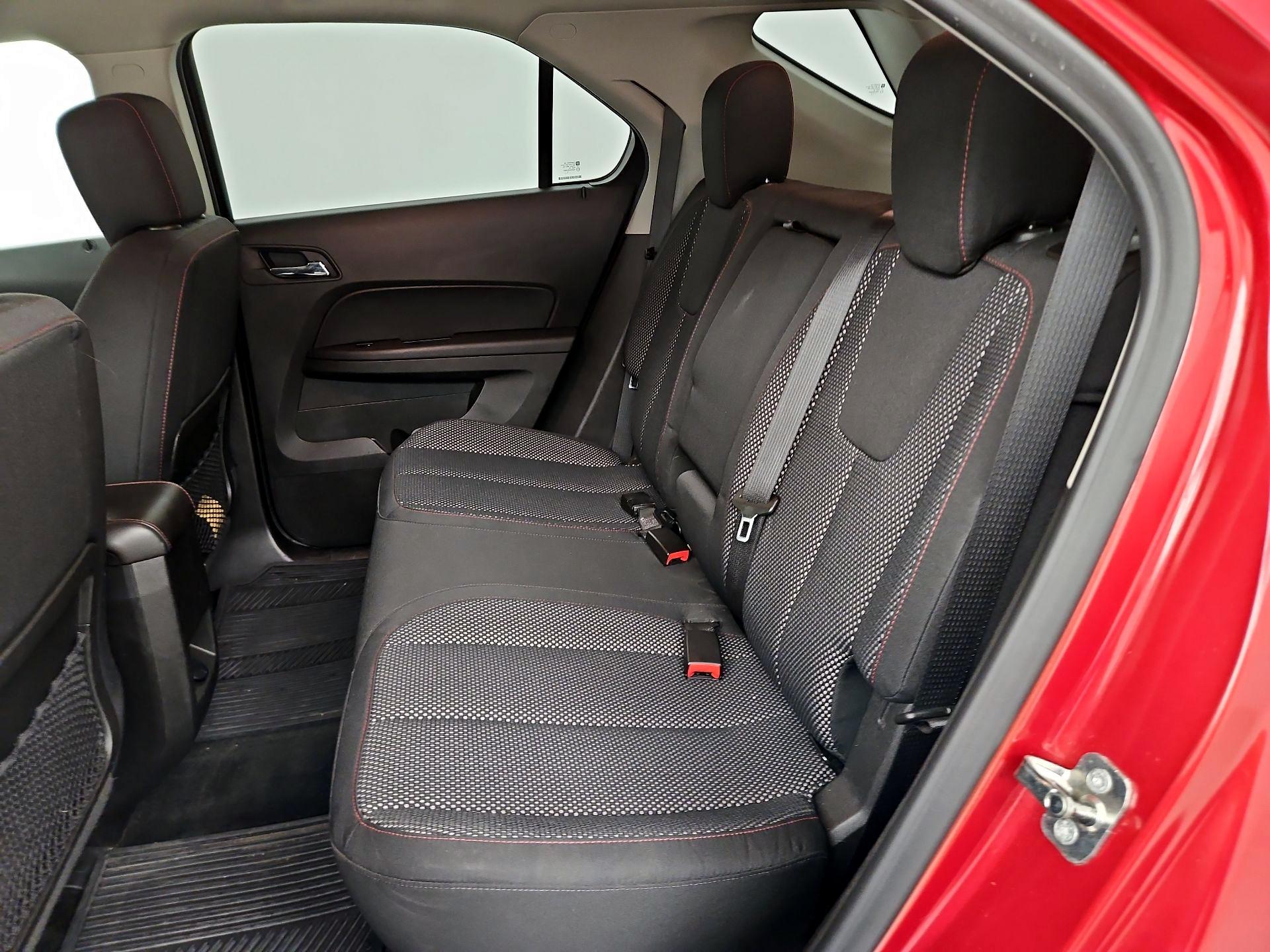 Thumbnail: 2015 Chevrolet Equinox - 18