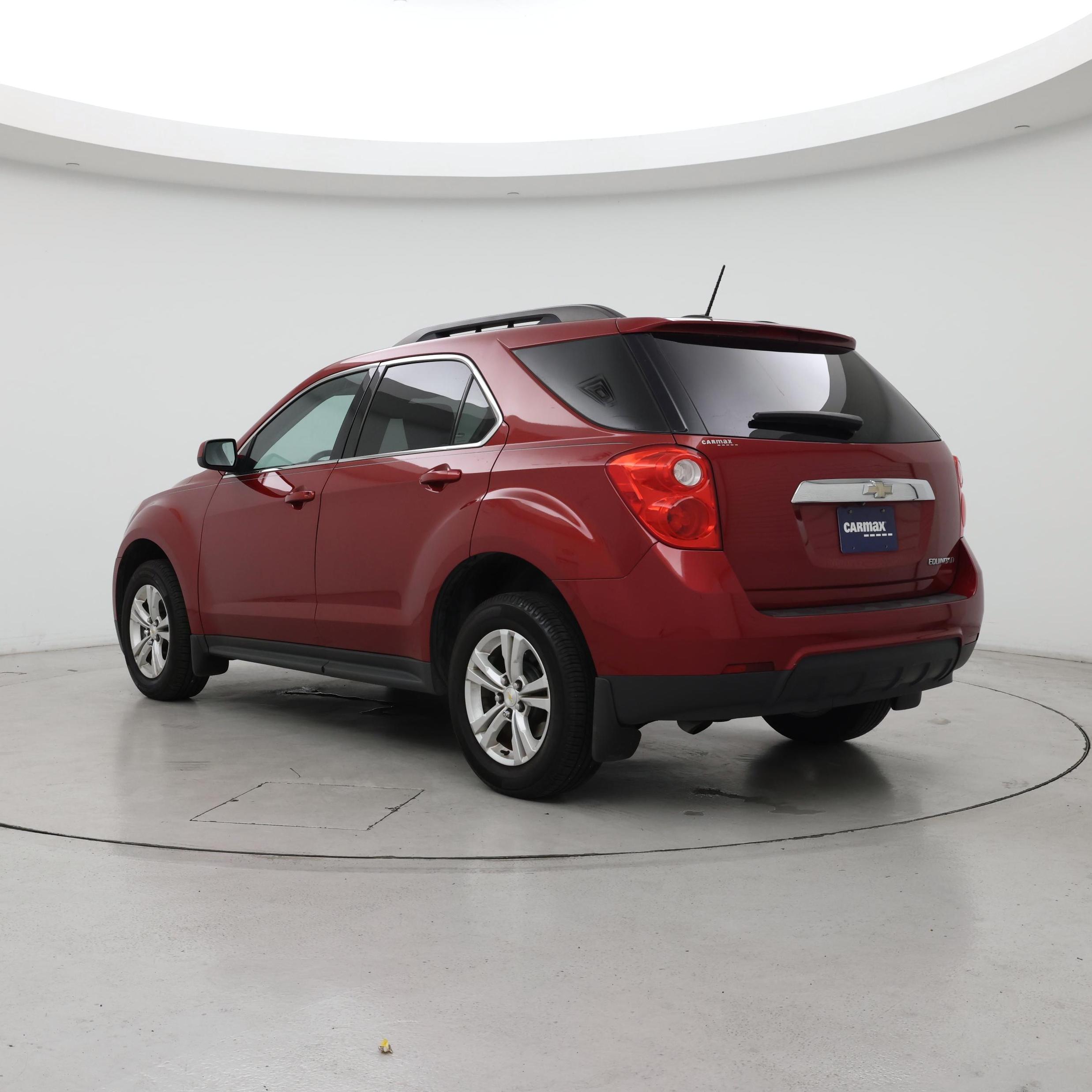 Thumbnail: 2015 Chevrolet Equinox - 2