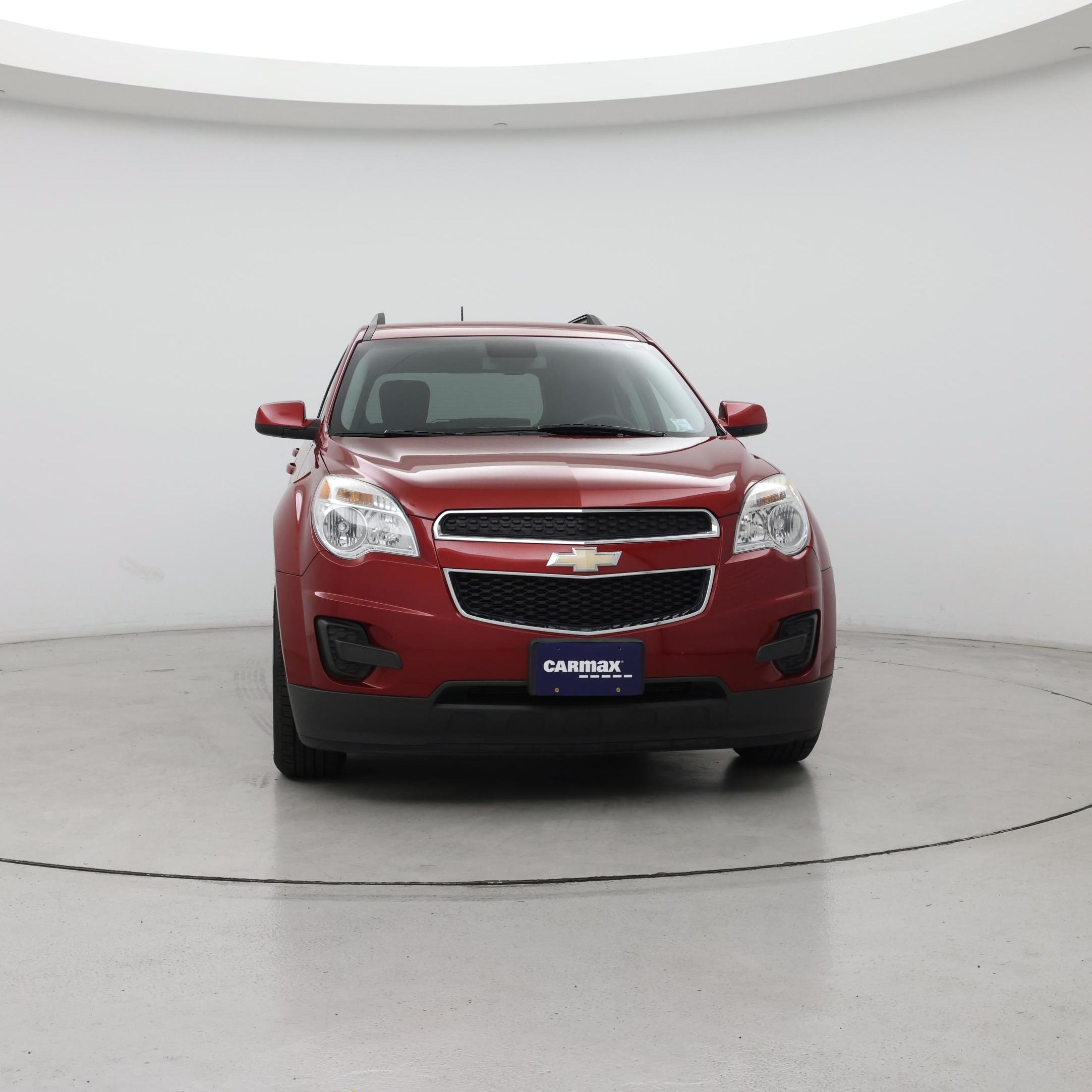 Thumbnail: 2015 Chevrolet Equinox - 5