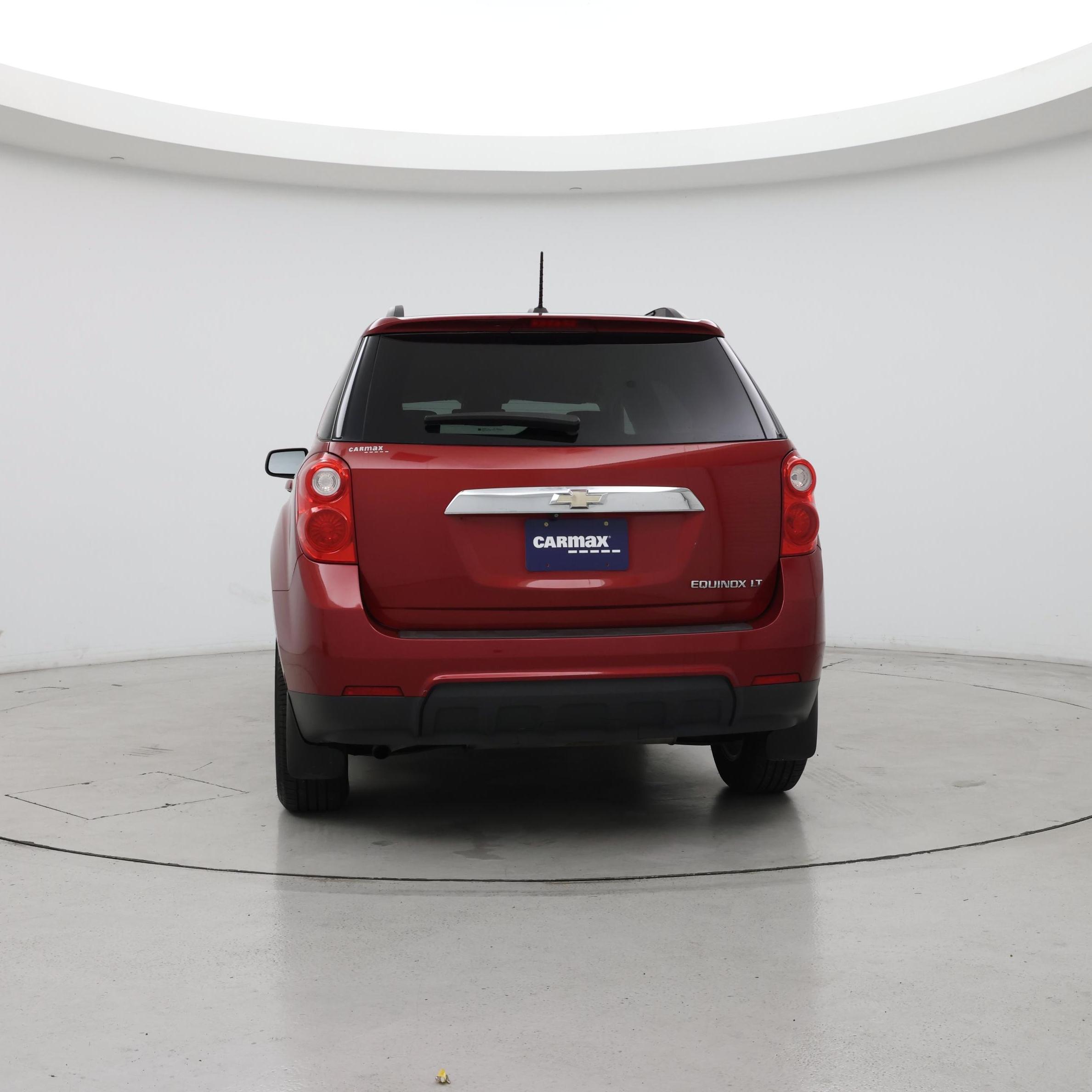 Thumbnail: 2015 Chevrolet Equinox - 6