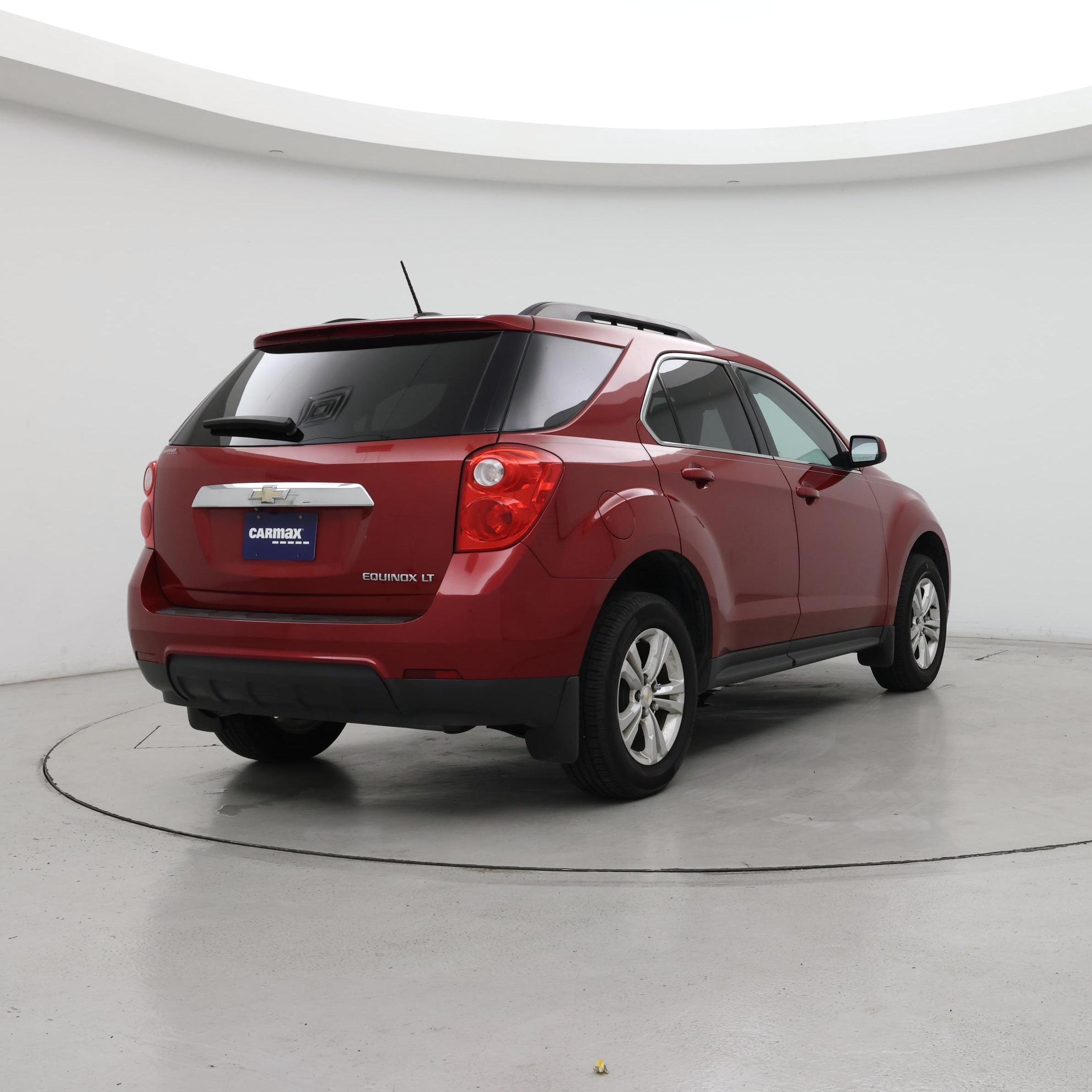 Thumbnail: 2015 Chevrolet Equinox - 8