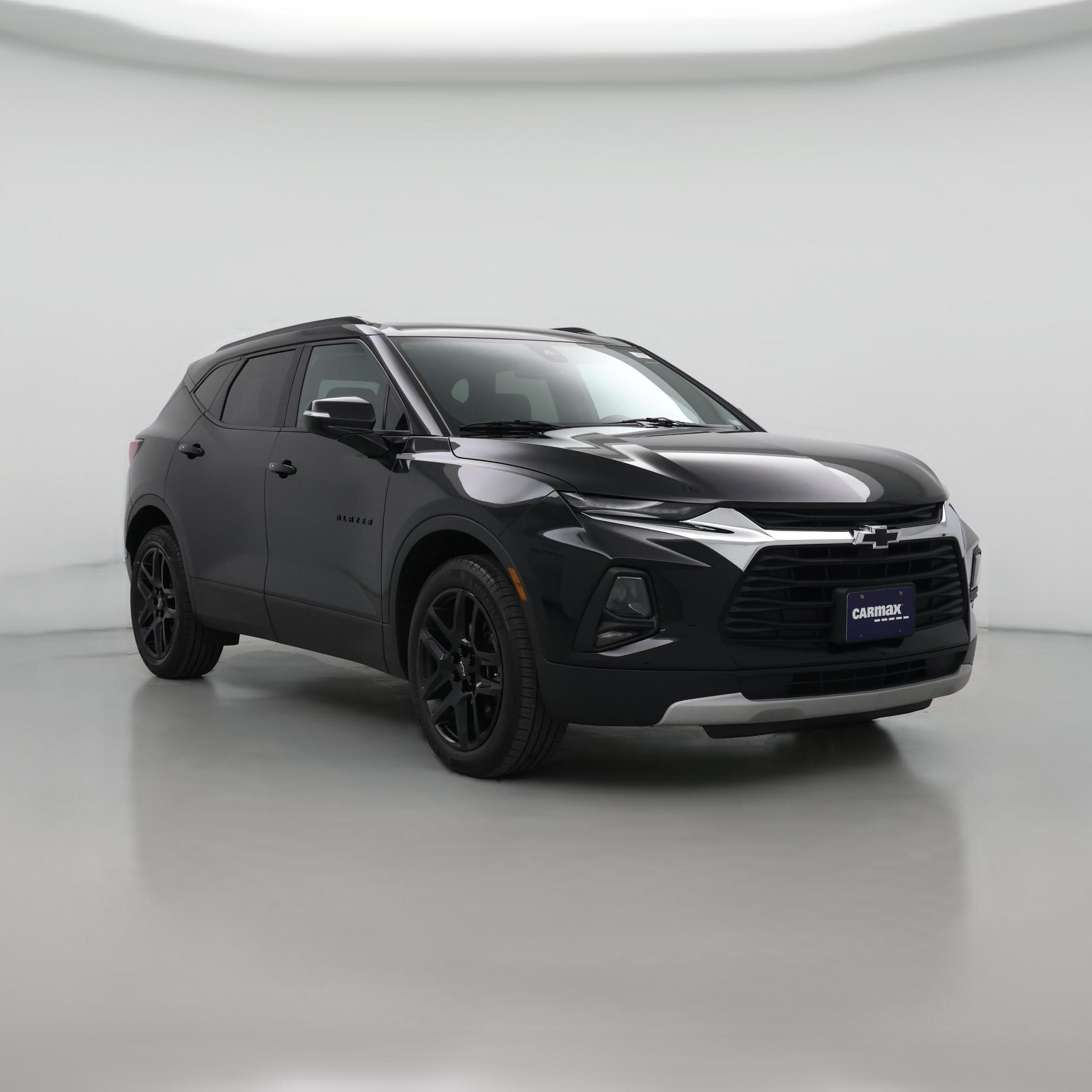 Thumbnail: 2021 Chevrolet Blazer - 1
