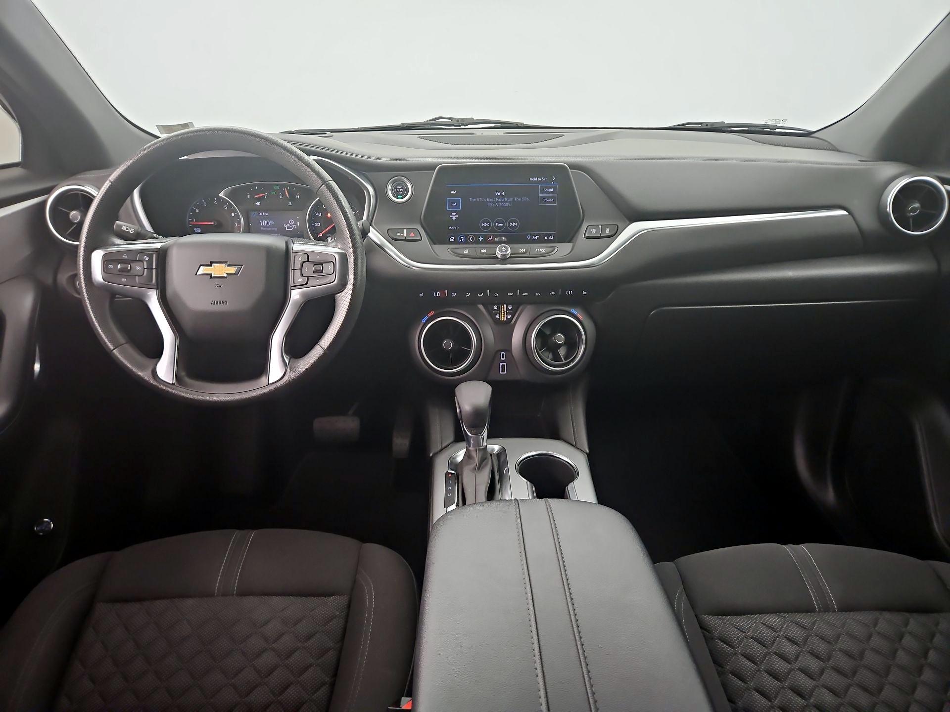 Thumbnail: 2021 Chevrolet Blazer - 9