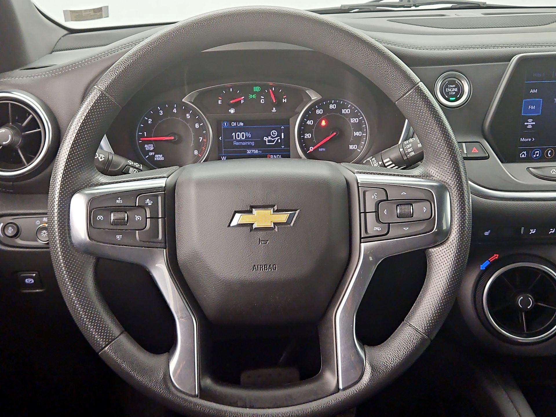 Thumbnail: 2021 Chevrolet Blazer - 10