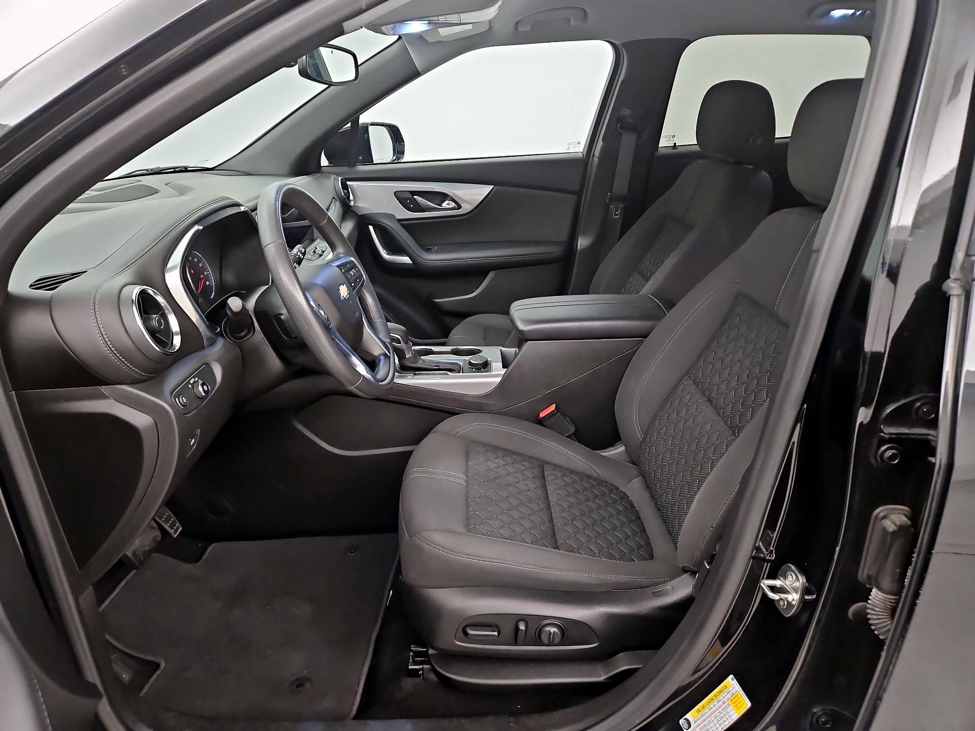 Thumbnail: 2021 Chevrolet Blazer - 11