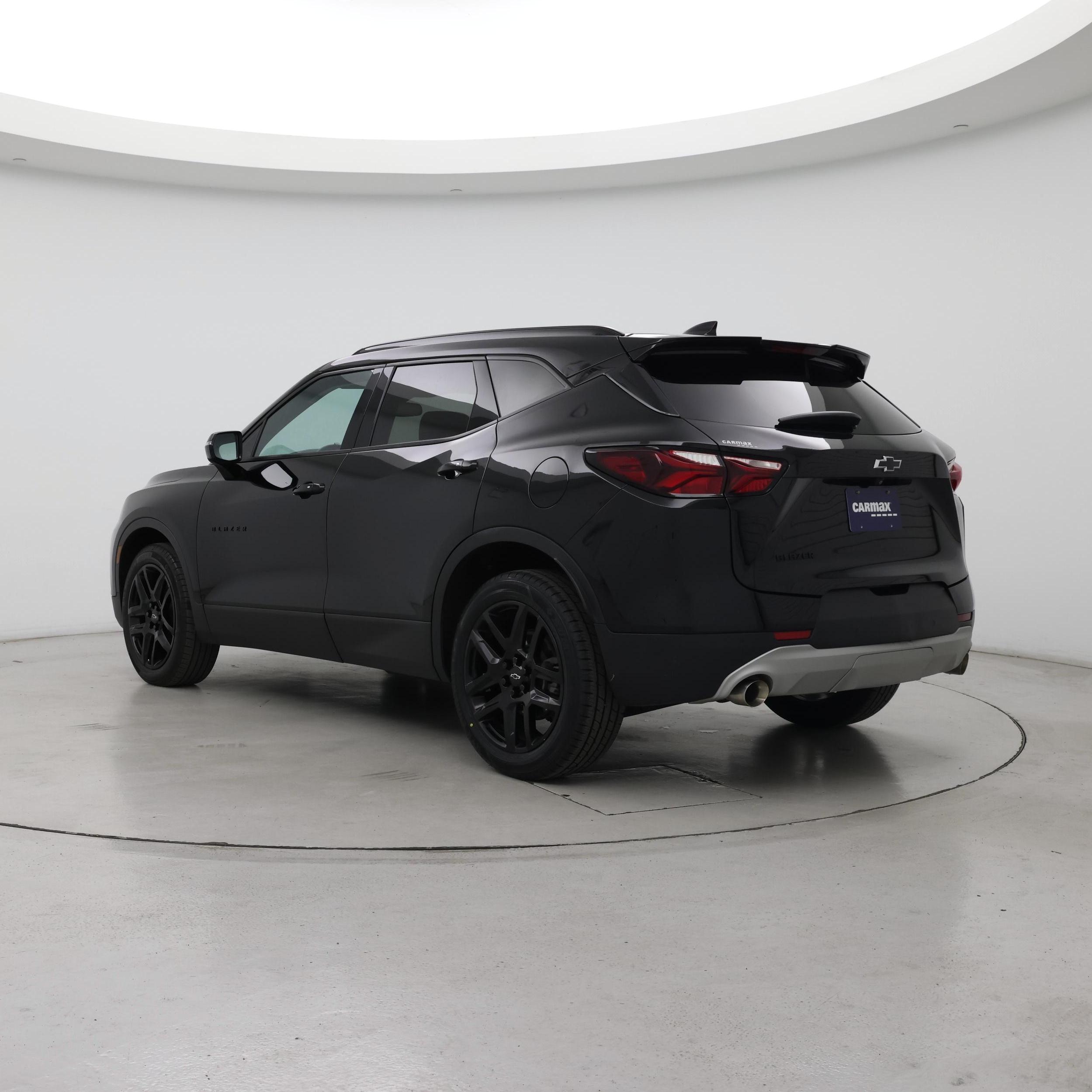 Thumbnail: 2021 Chevrolet Blazer - 2