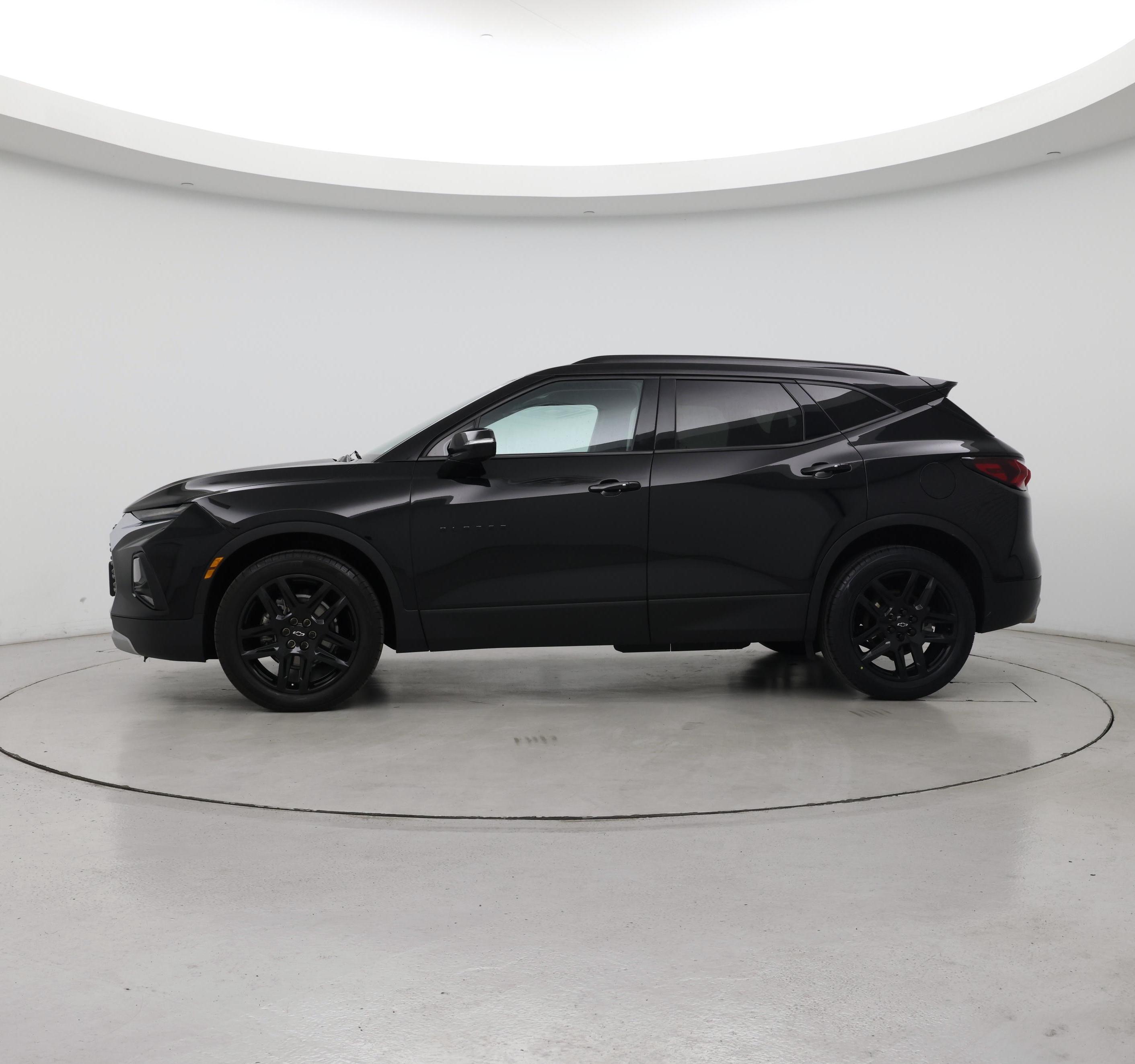 Thumbnail: 2021 Chevrolet Blazer - 3