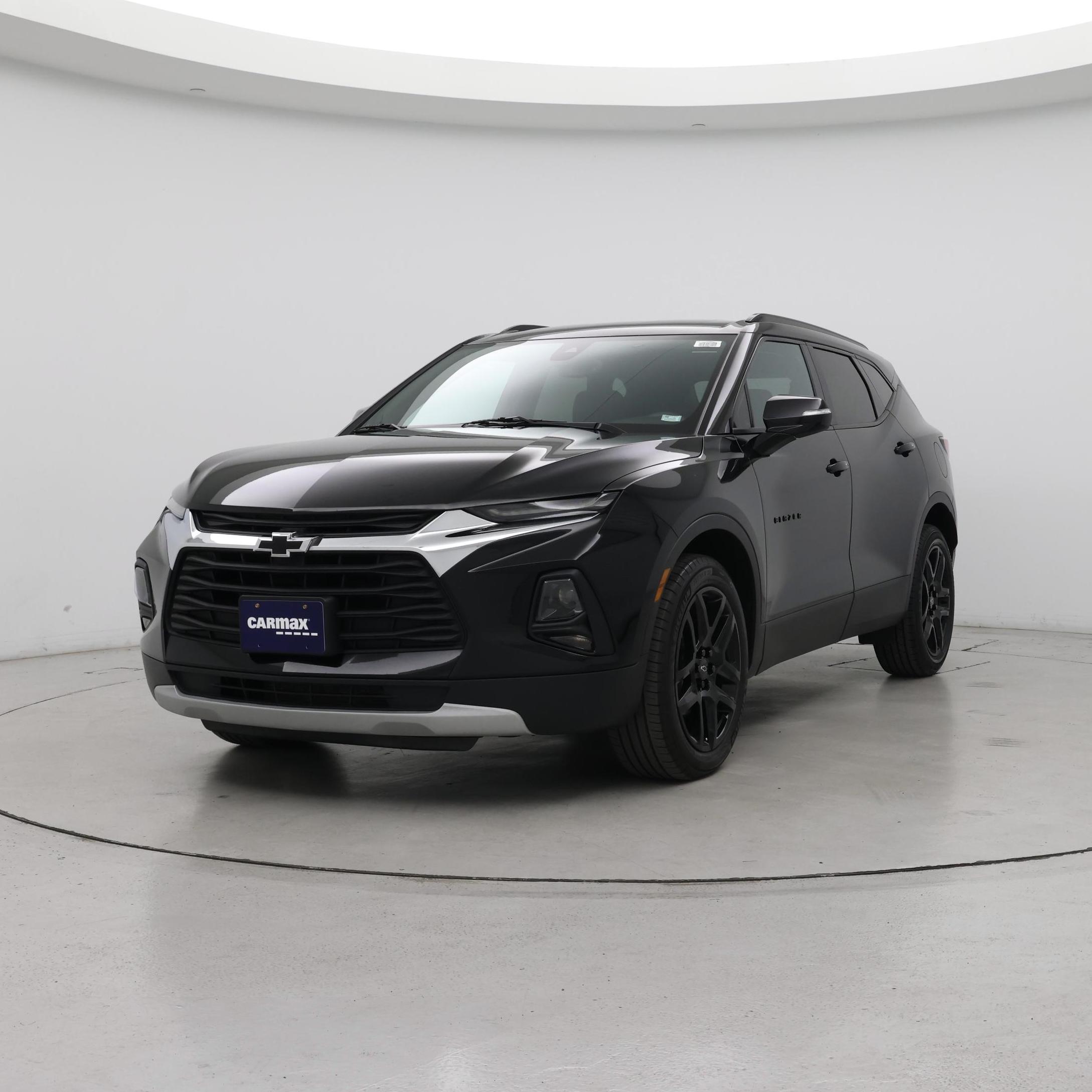 Thumbnail: 2021 Chevrolet Blazer - 4