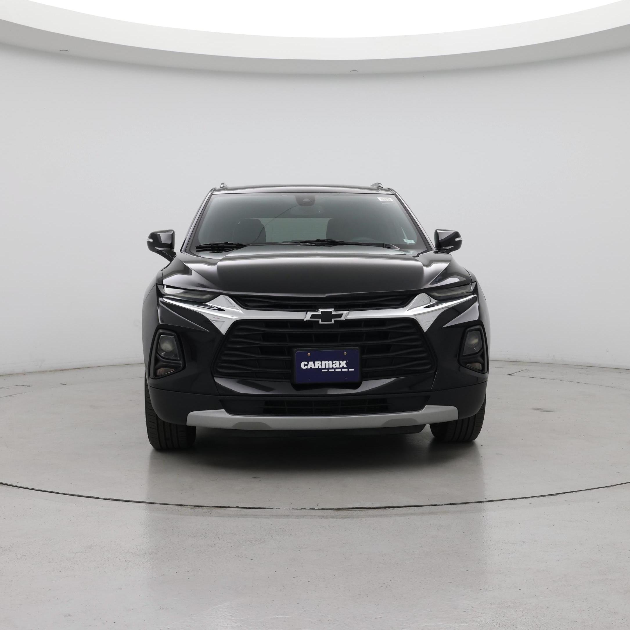 Thumbnail: 2021 Chevrolet Blazer - 5