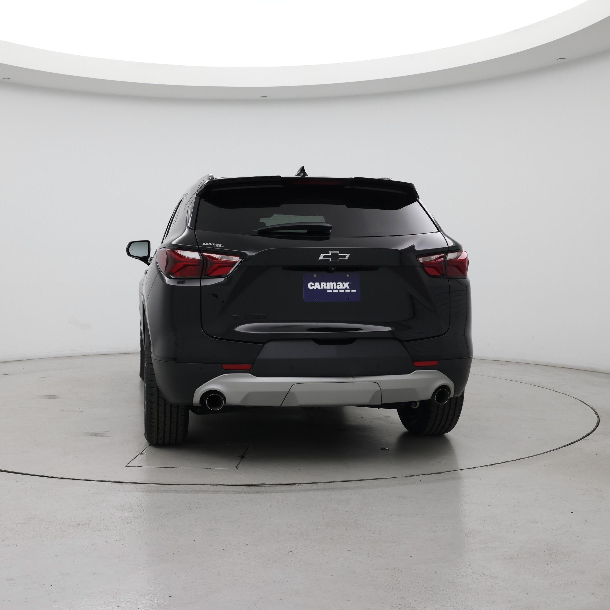 Thumbnail: 2021 Chevrolet Blazer - 6