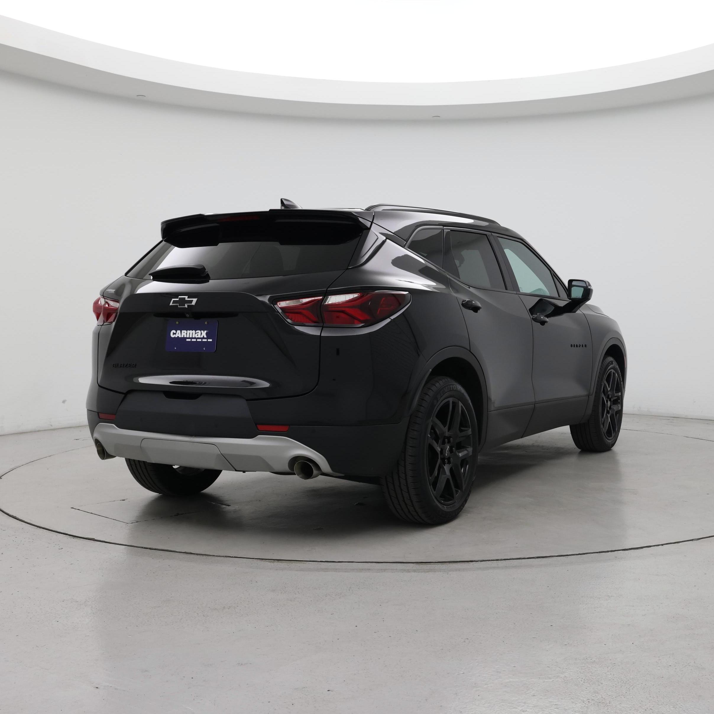 Thumbnail: 2021 Chevrolet Blazer - 8
