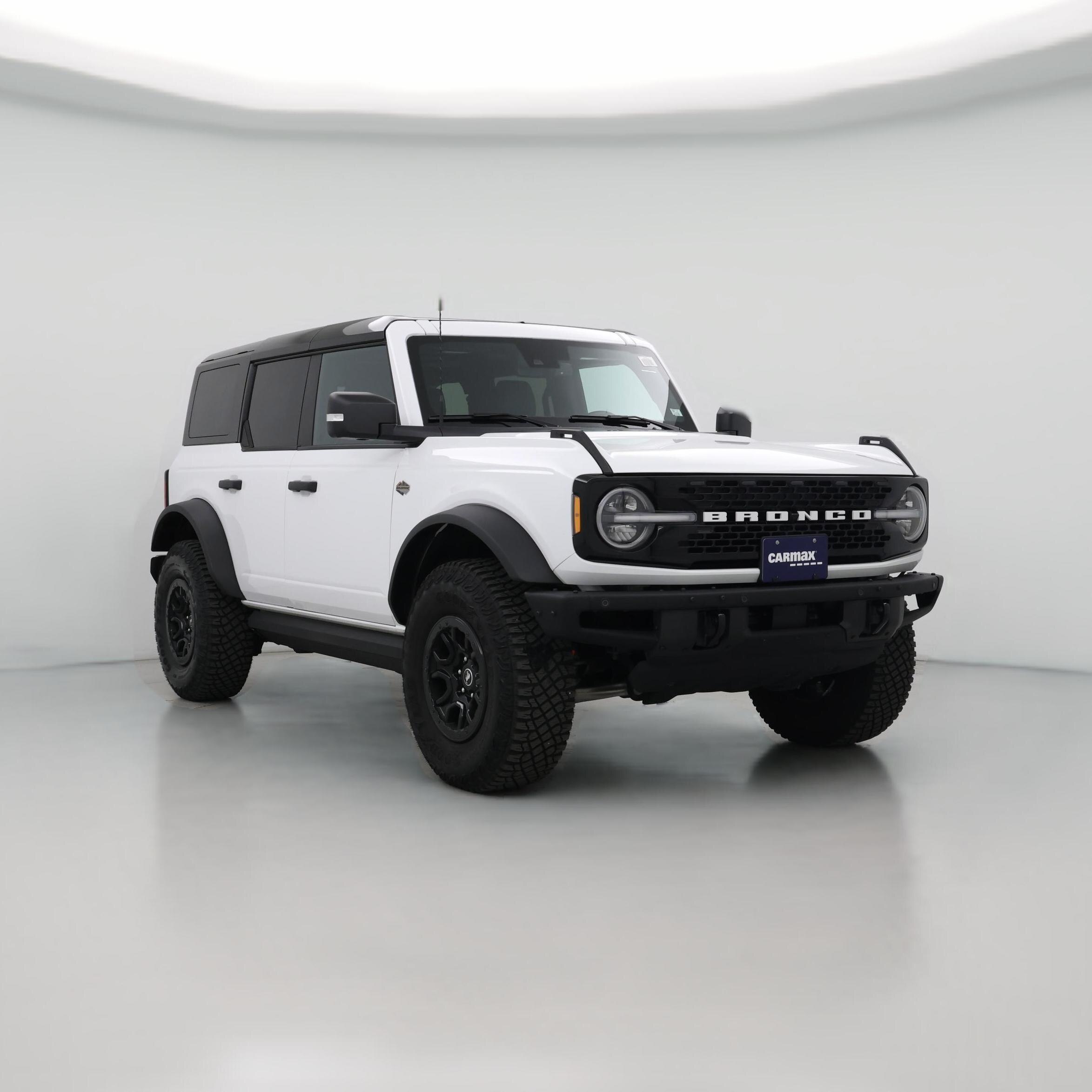 Thumbnail: 2024 Ford Bronco - 1