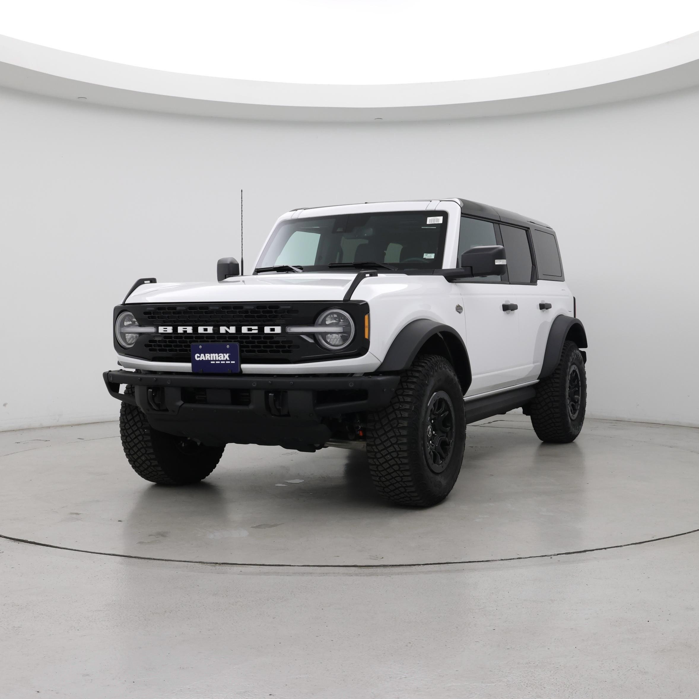 Thumbnail: 2024 Ford Bronco - 4