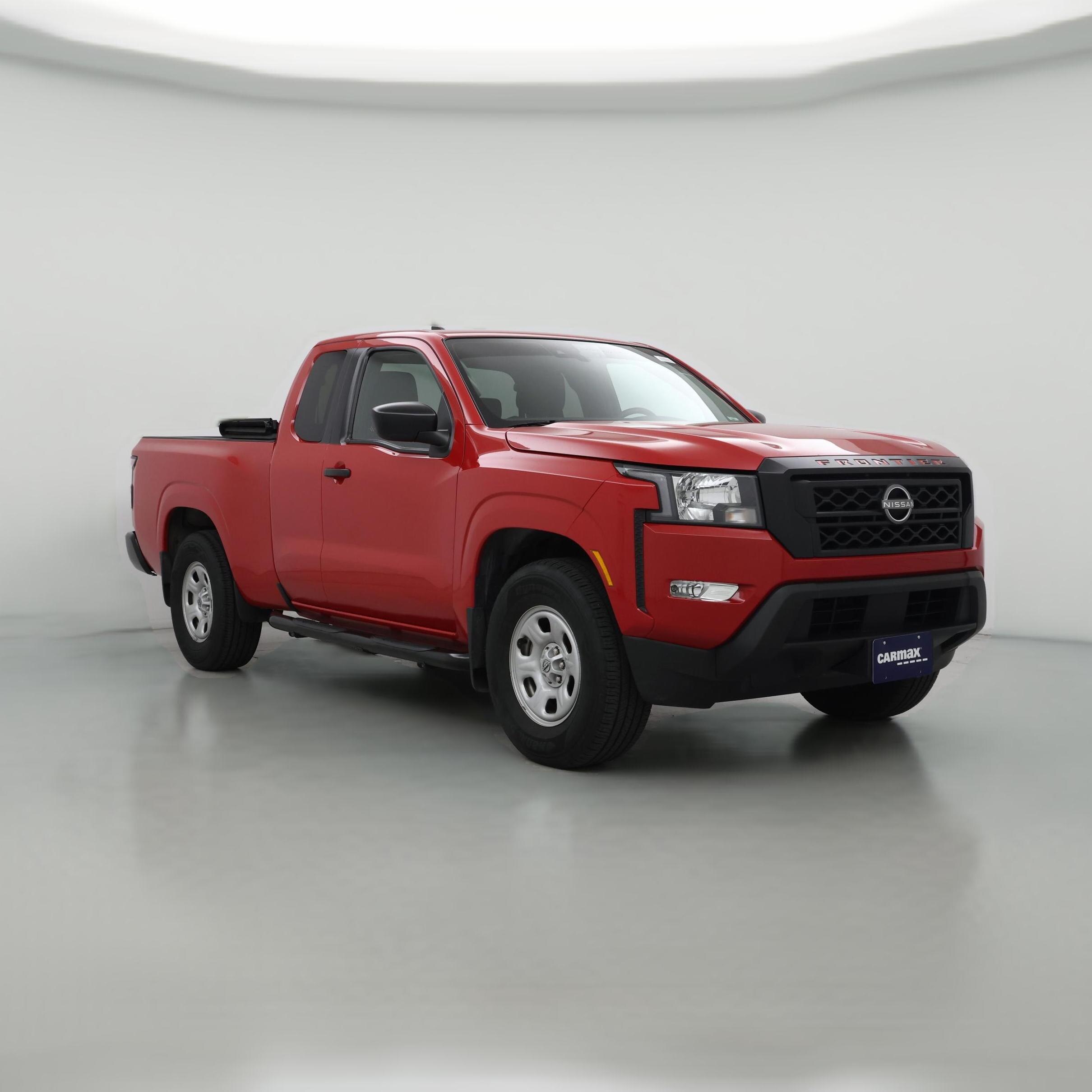Thumbnail: 2024 Nissan Frontier - 1