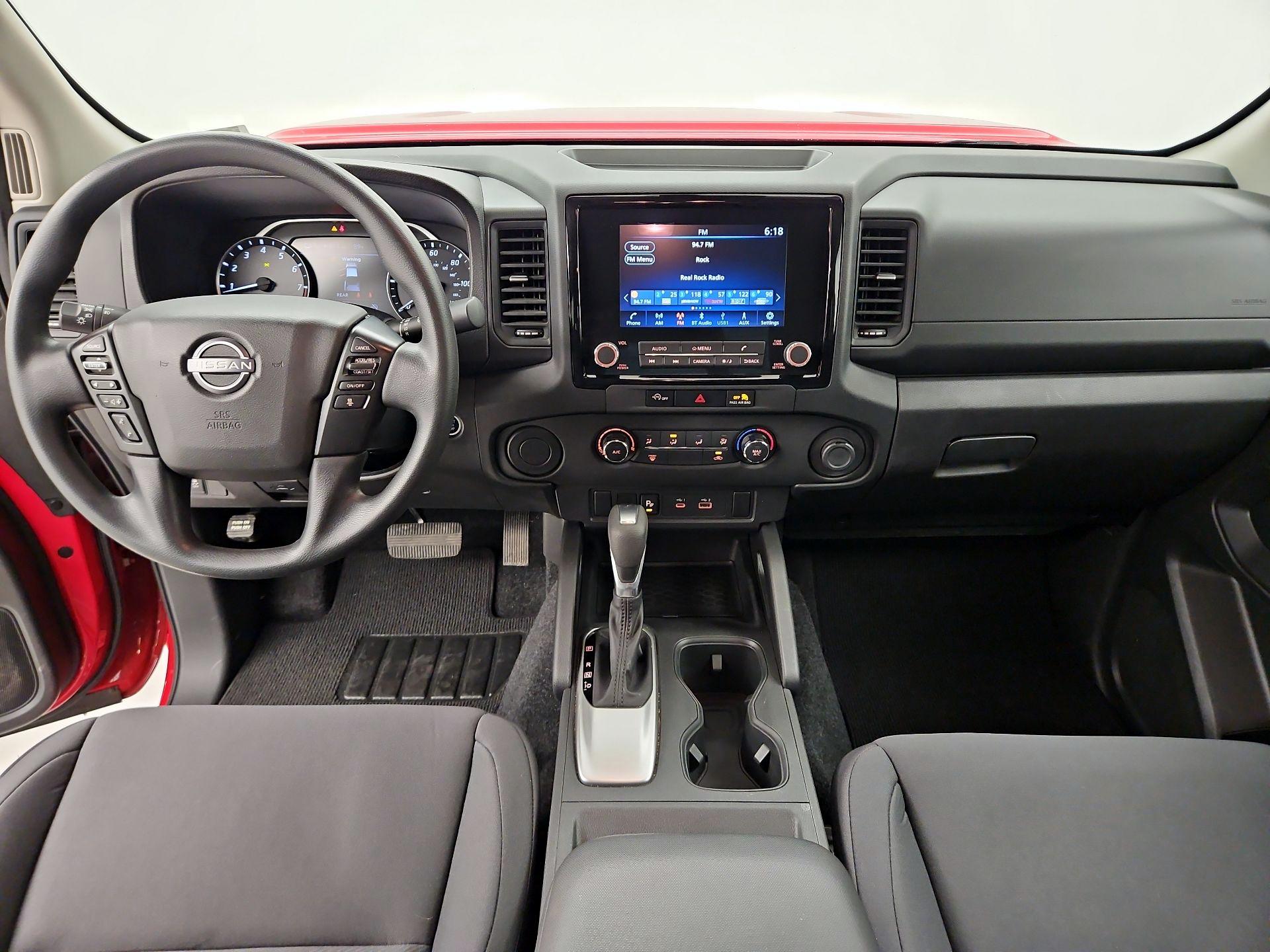 Thumbnail: 2024 Nissan Frontier - 9