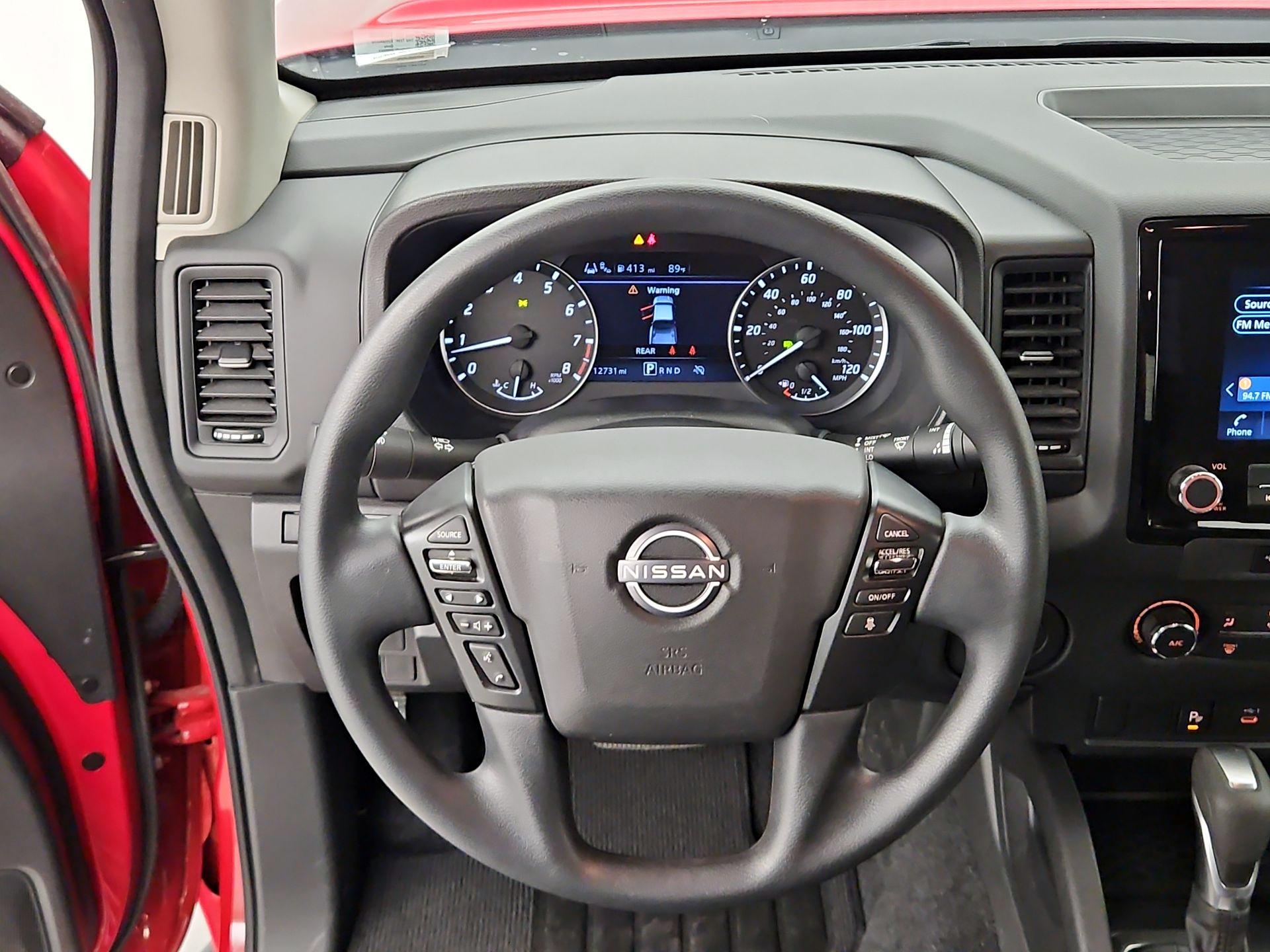 Thumbnail: 2024 Nissan Frontier - 10