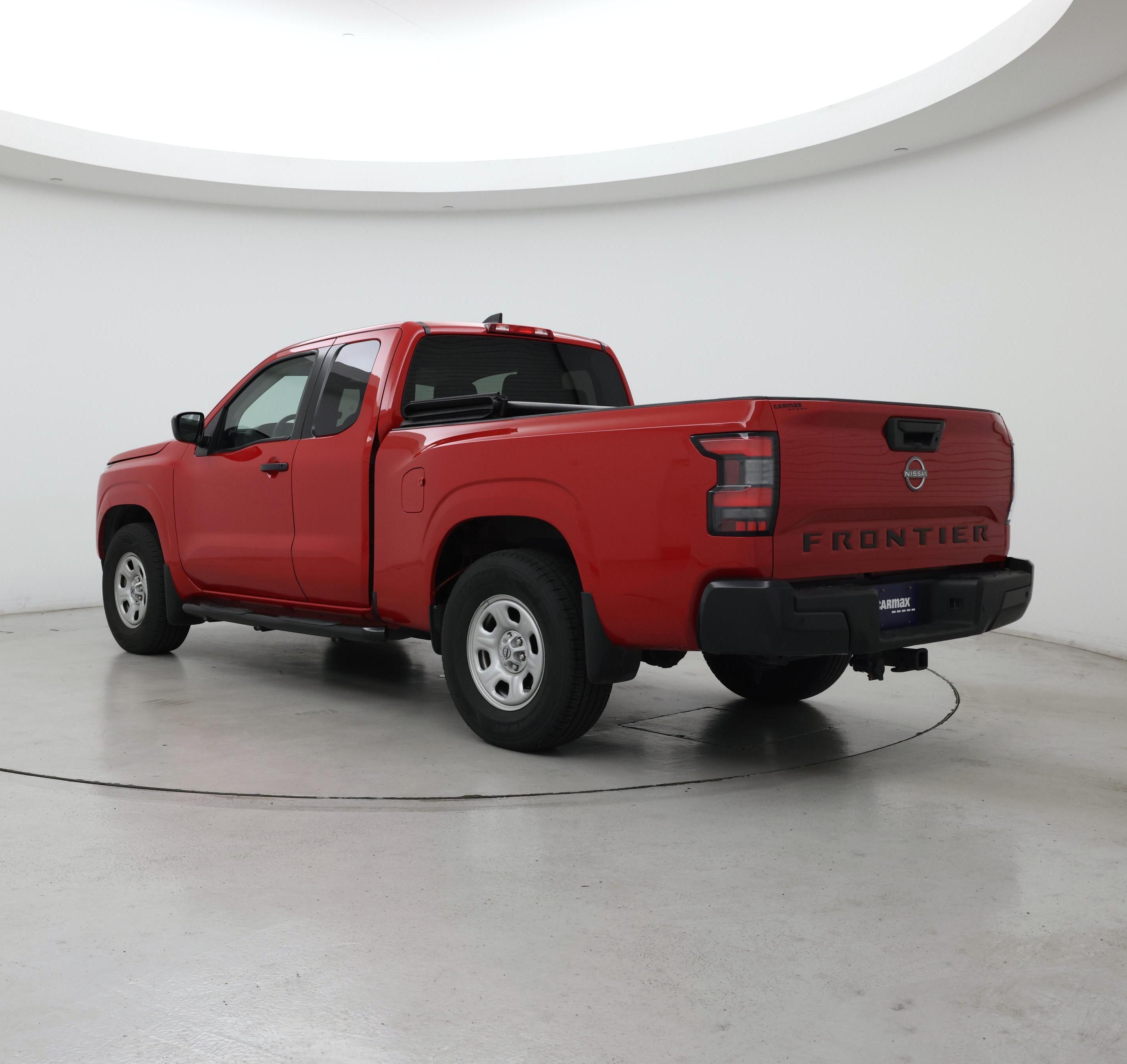 Thumbnail: 2024 Nissan Frontier - 2