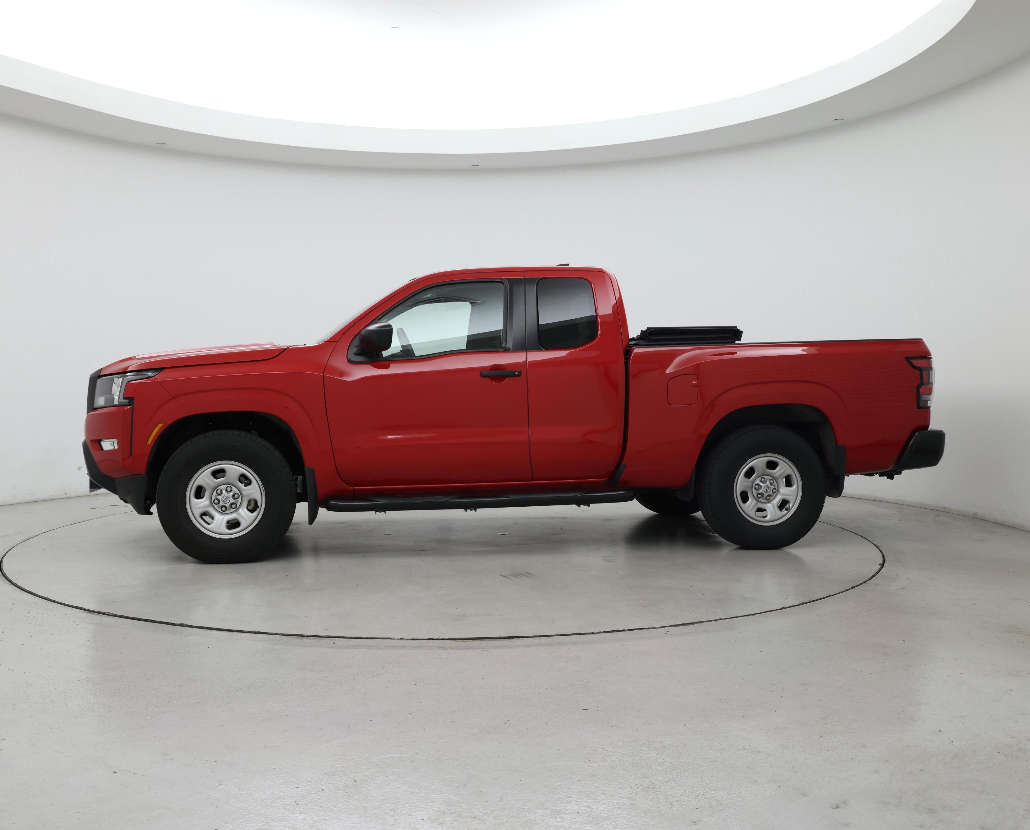 Thumbnail: 2024 Nissan Frontier - 3