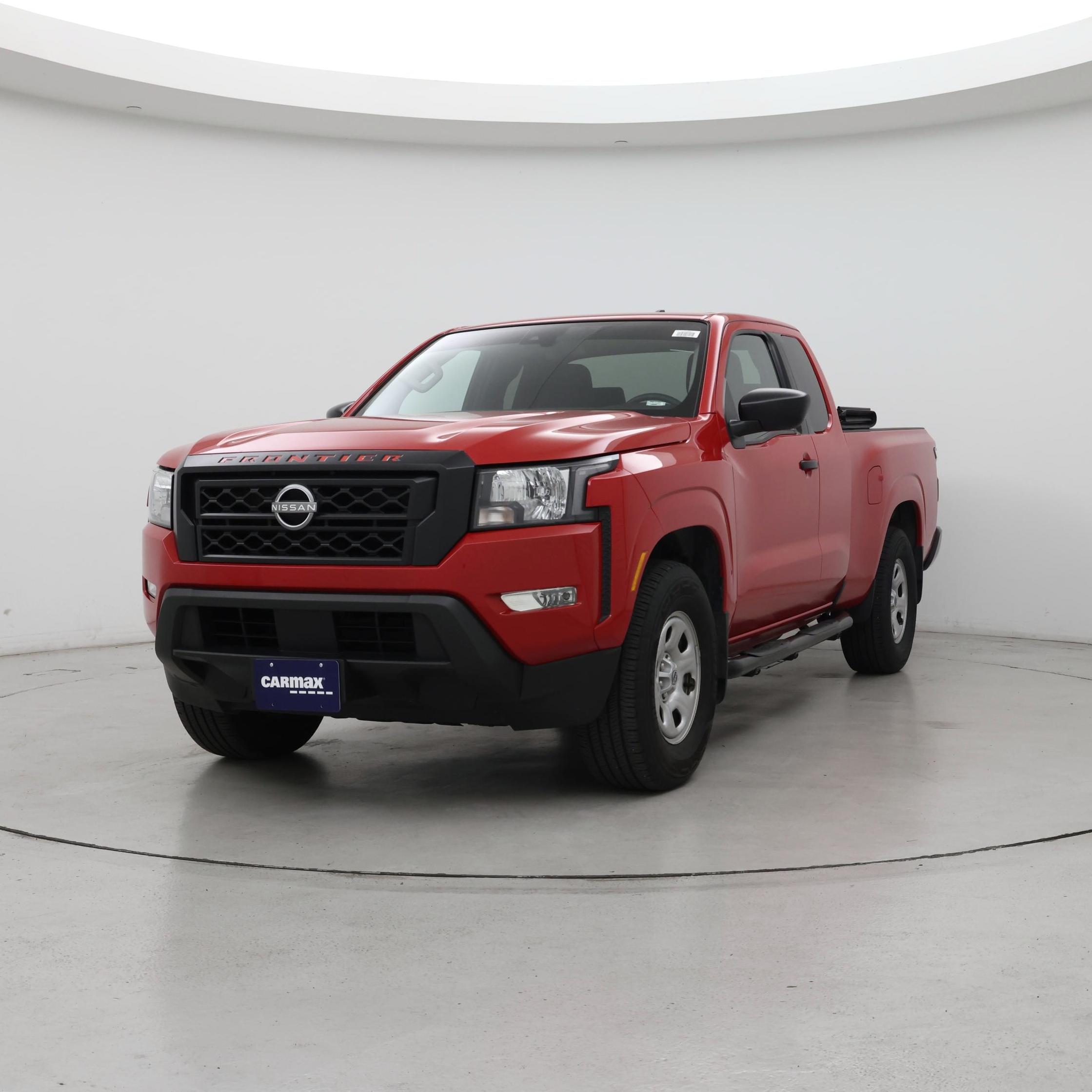 Thumbnail: 2024 Nissan Frontier - 4