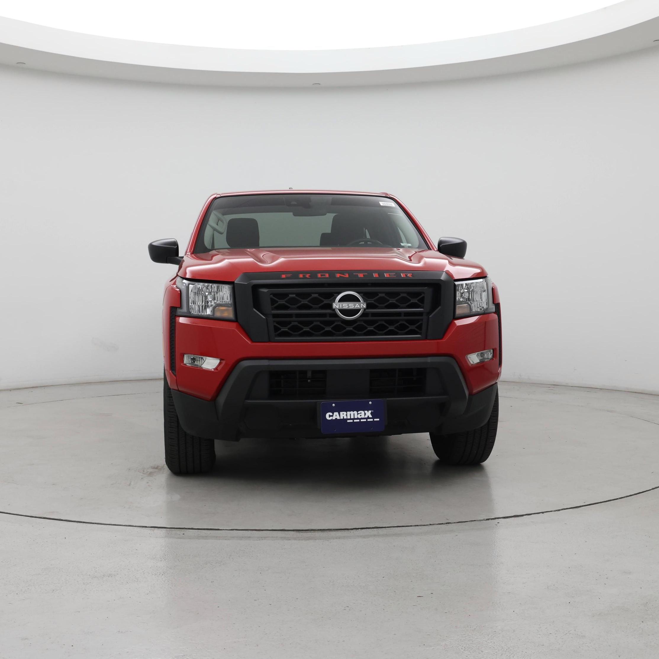 Thumbnail: 2024 Nissan Frontier - 5