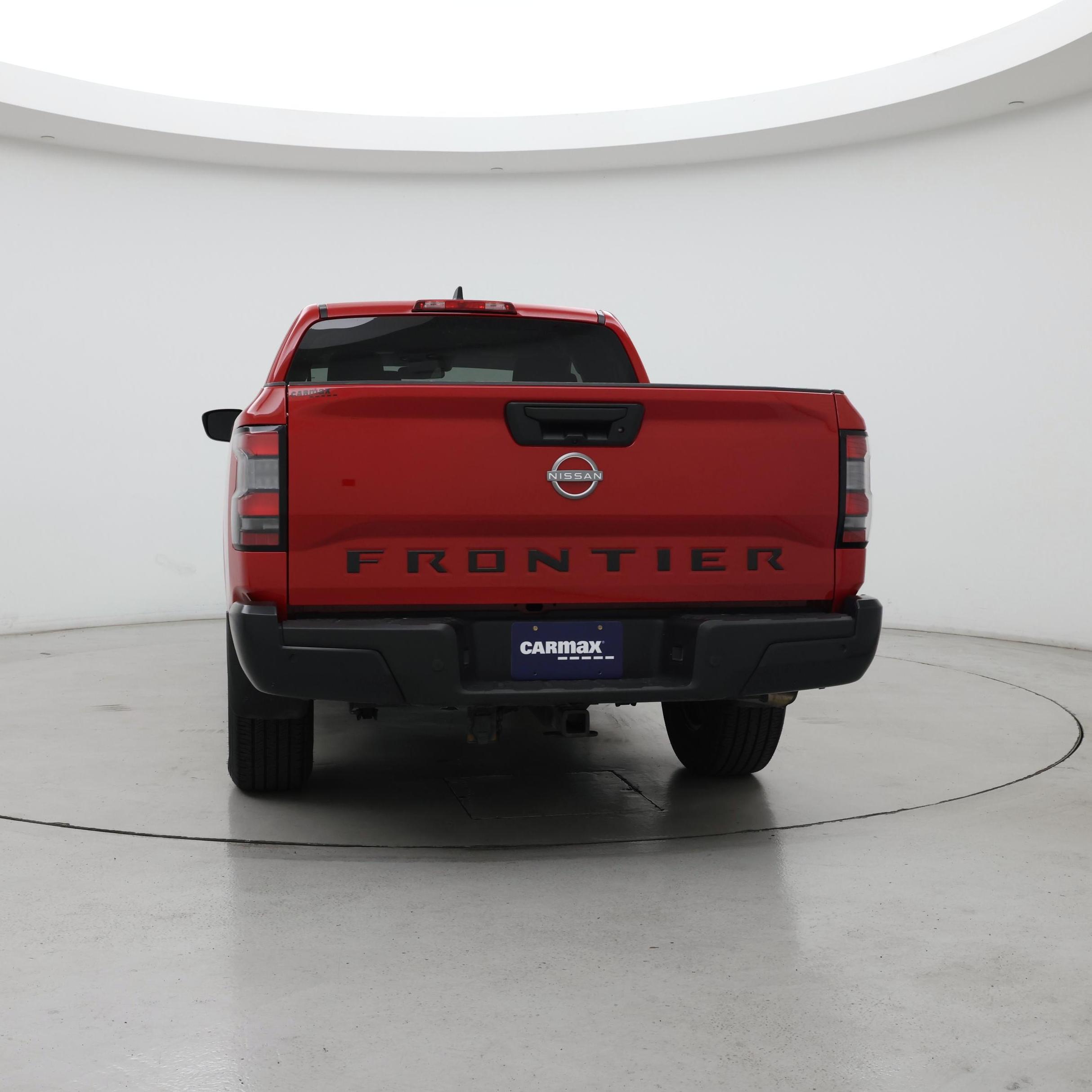Thumbnail: 2024 Nissan Frontier - 6