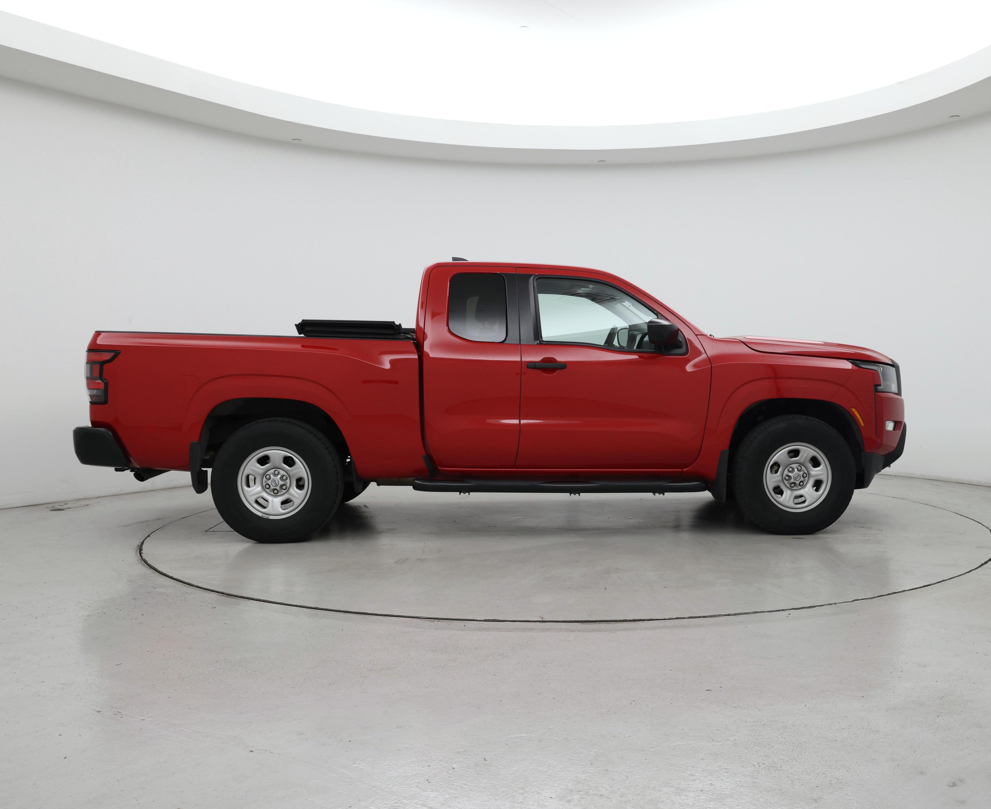Thumbnail: 2024 Nissan Frontier - 7