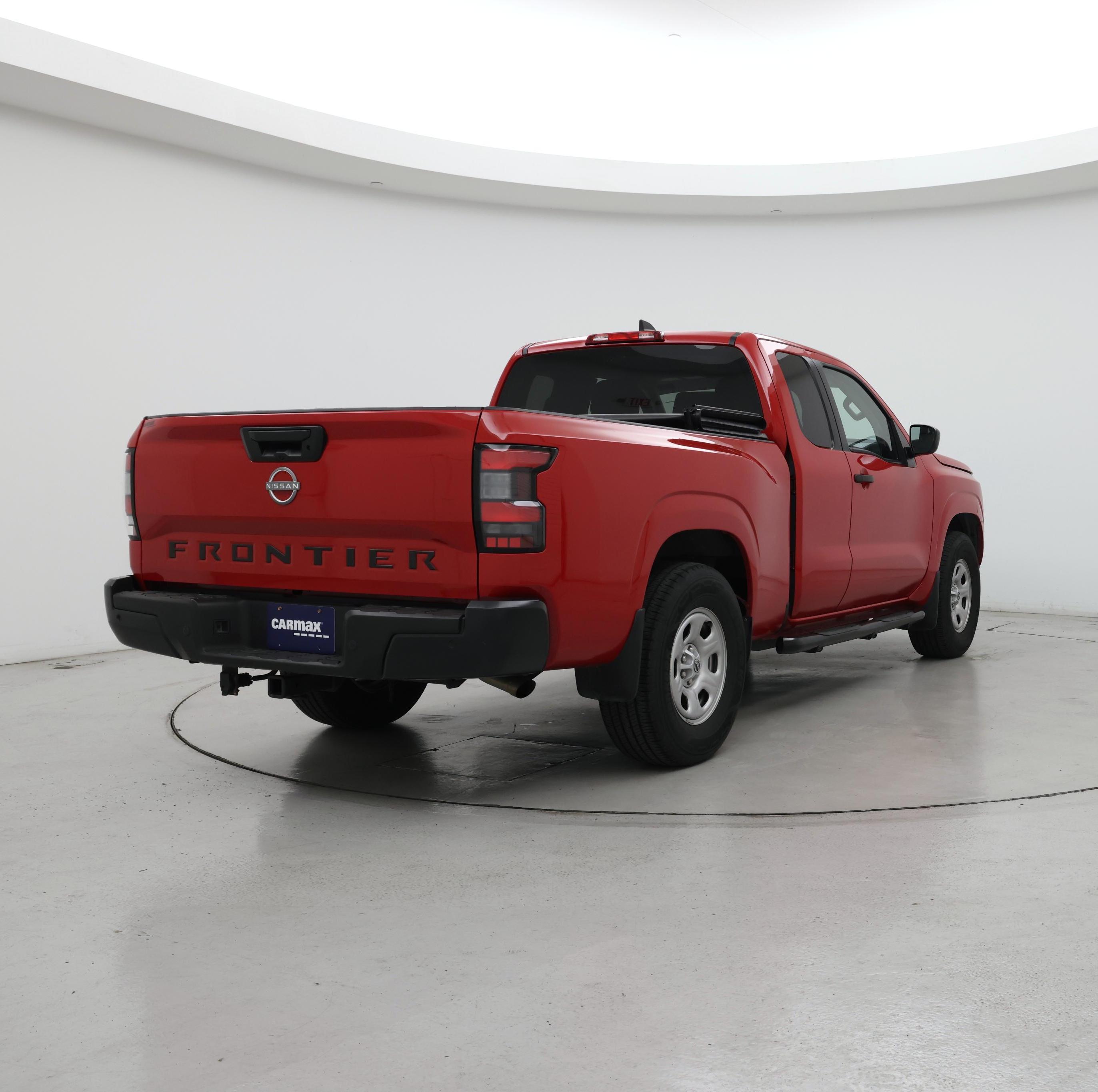 Thumbnail: 2024 Nissan Frontier - 8