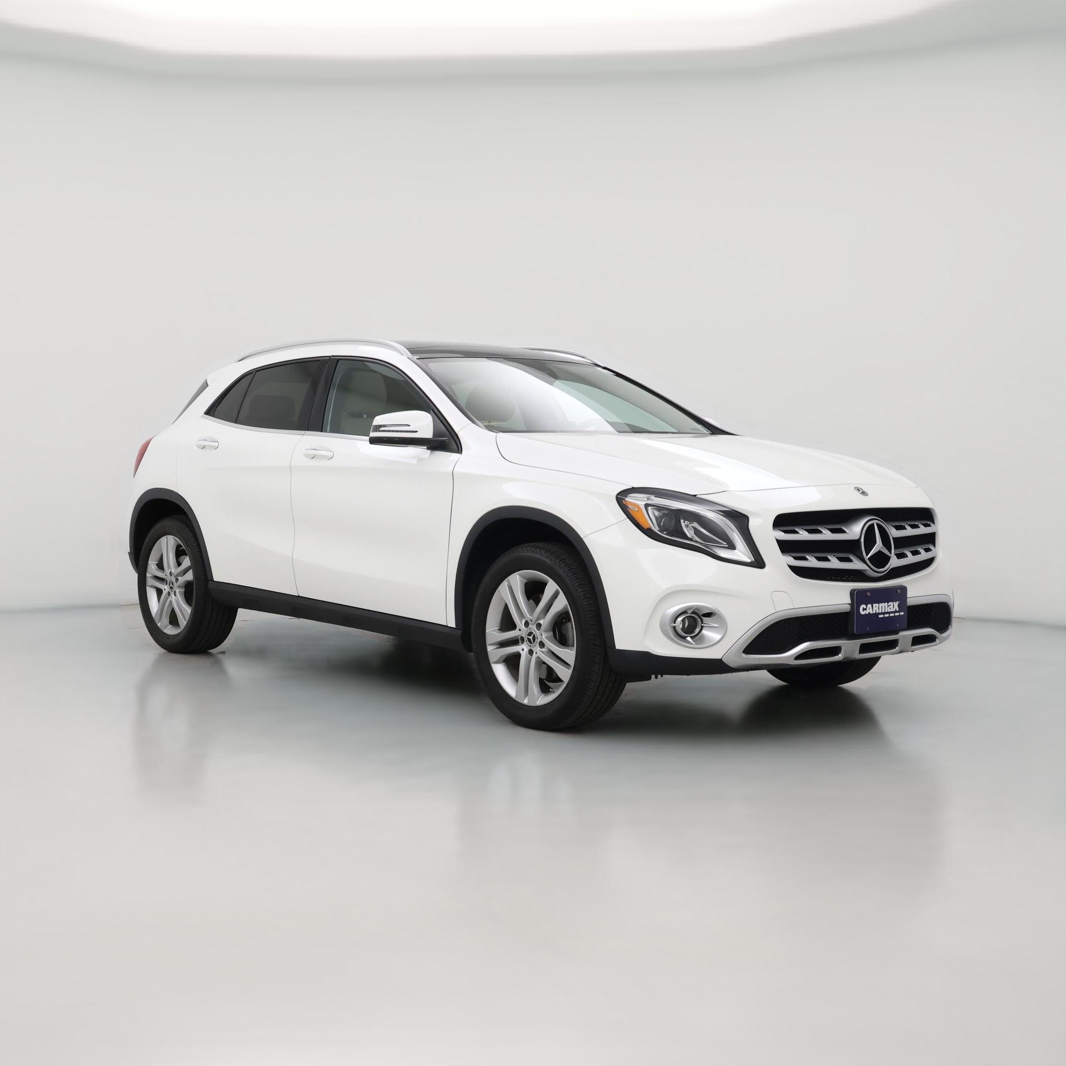 Thumbnail: 2020 Mercedes-Benz GLA - 1