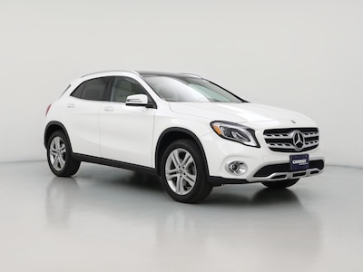 2020 Mercedes-Benz GLA250