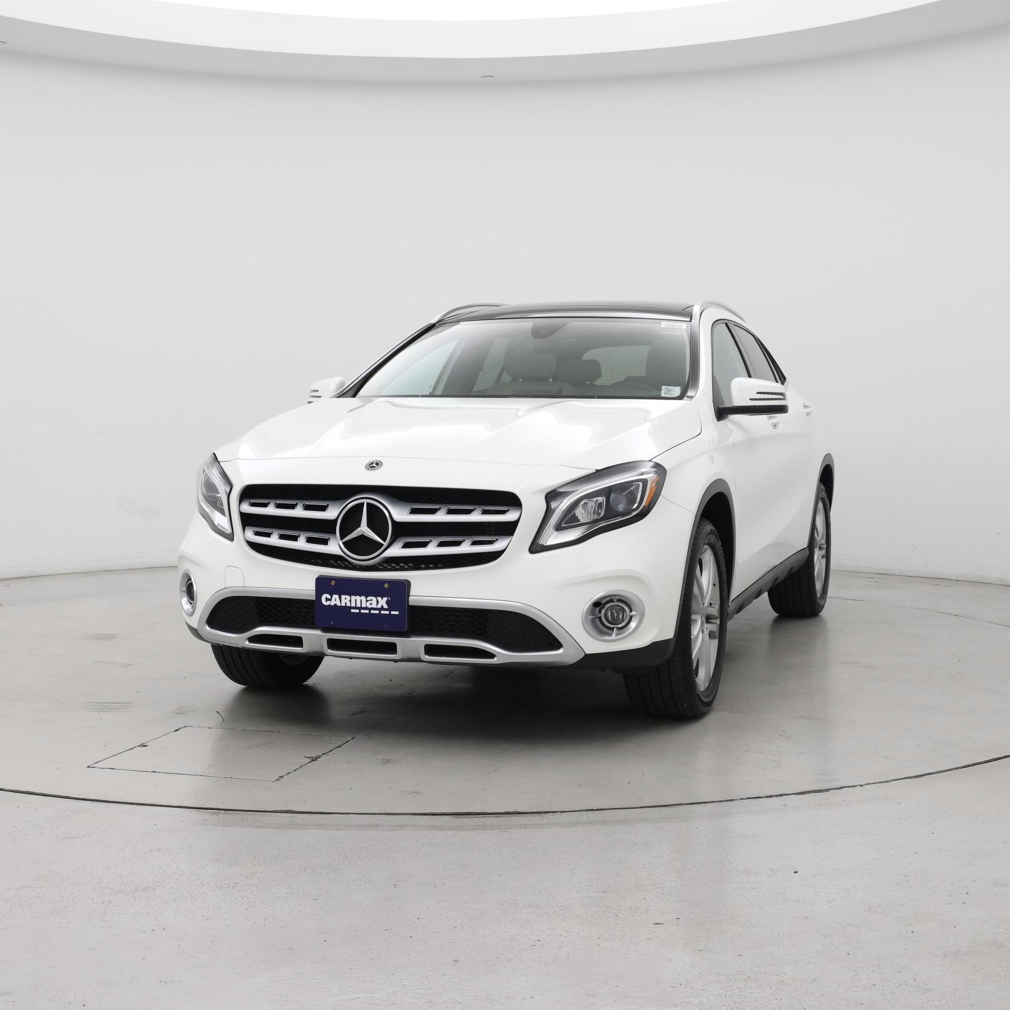 Thumbnail: 2020 Mercedes-Benz GLA - 4