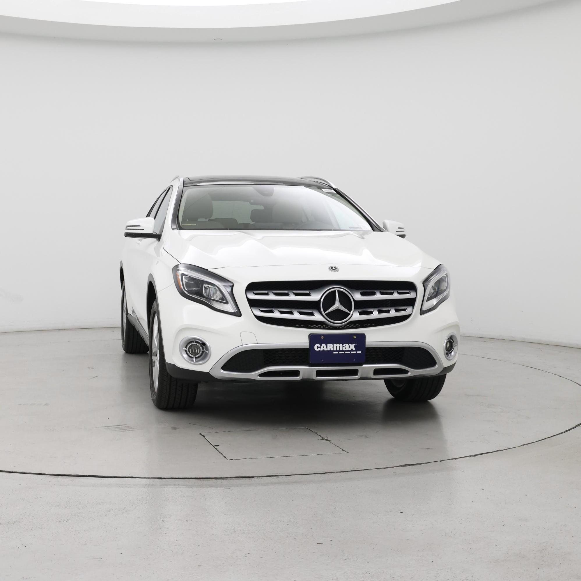 Thumbnail: 2020 Mercedes-Benz GLA - 5
