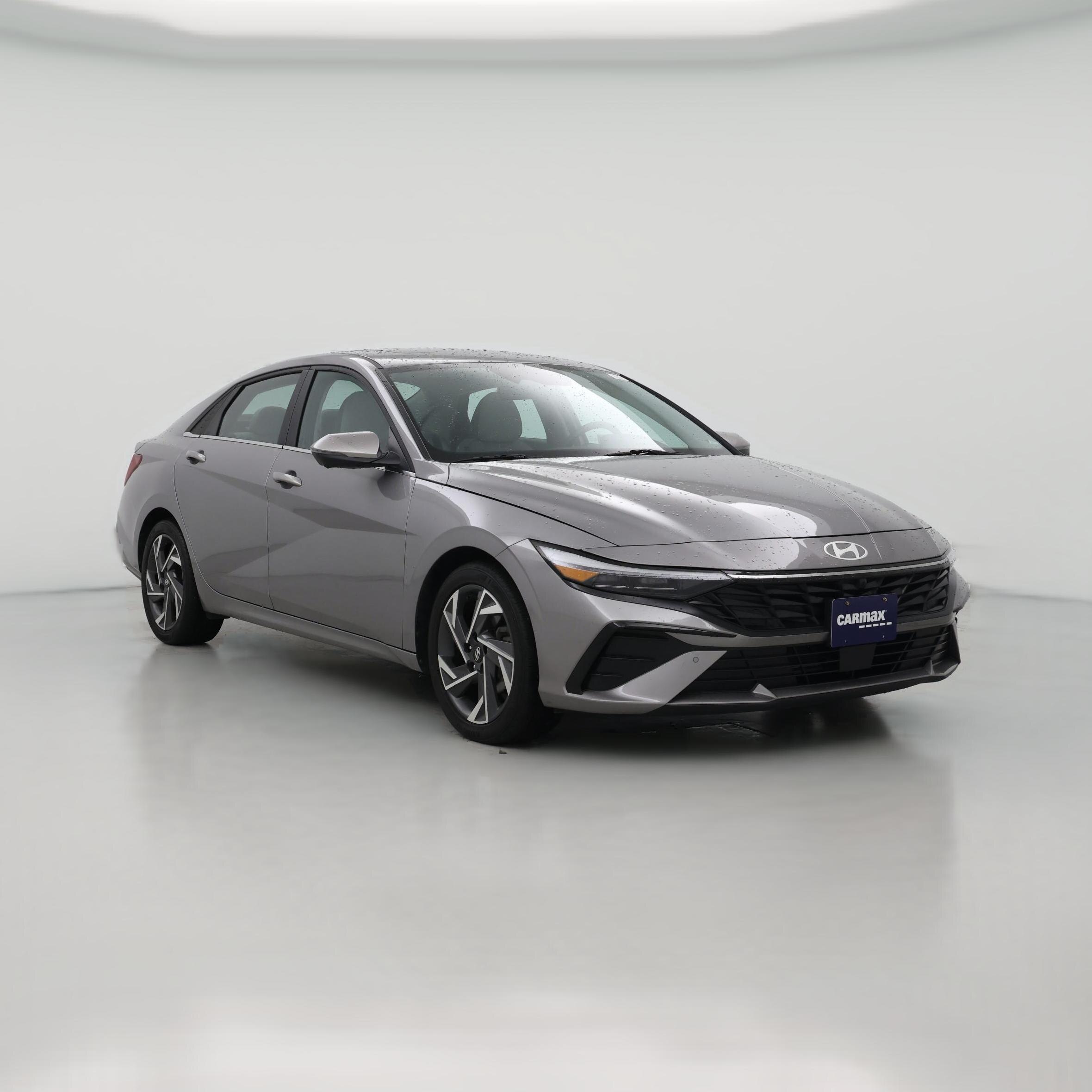 Thumbnail: 2024 Hyundai Elantra - 1