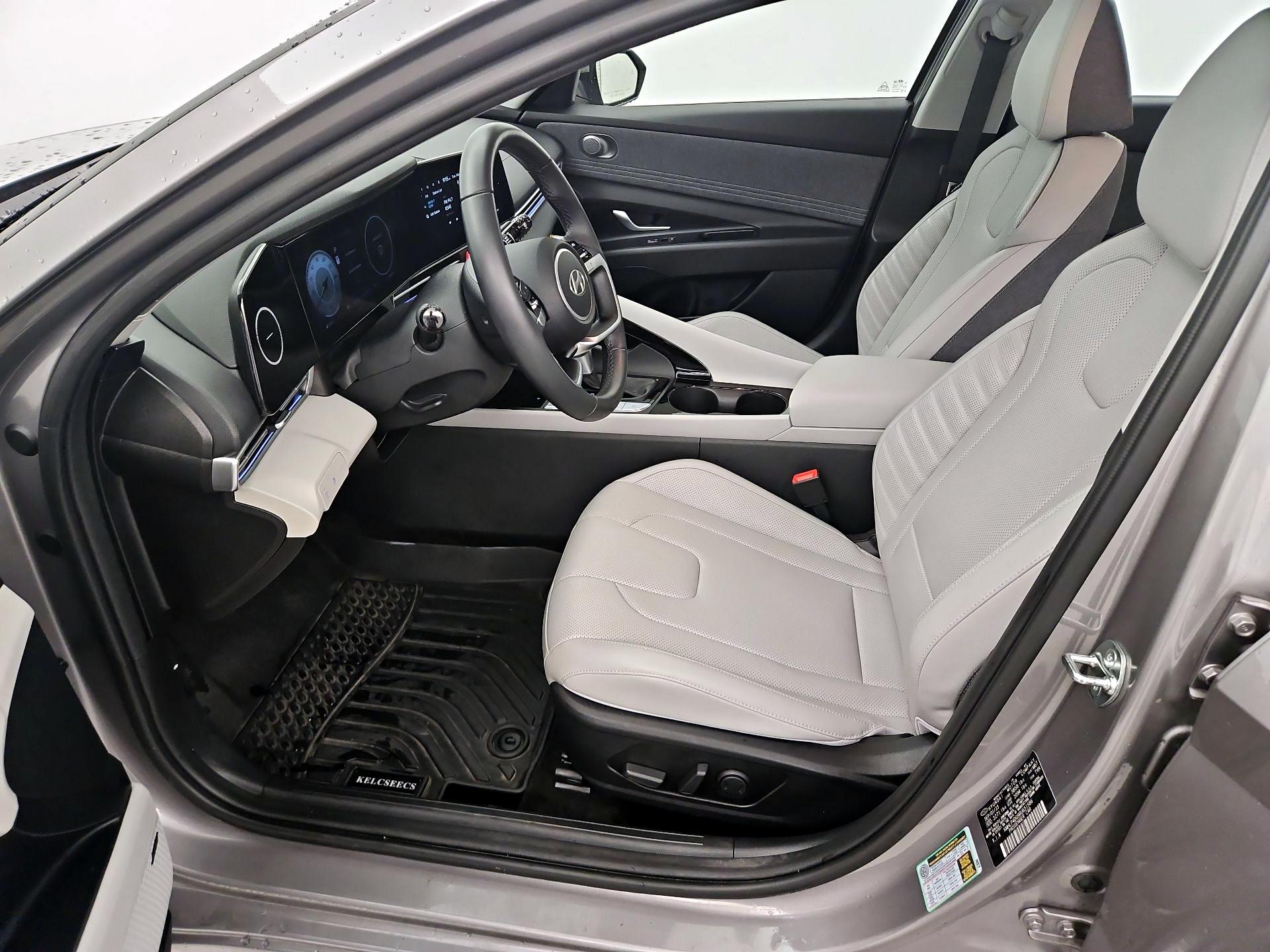Thumbnail: 2024 Hyundai Elantra - 11